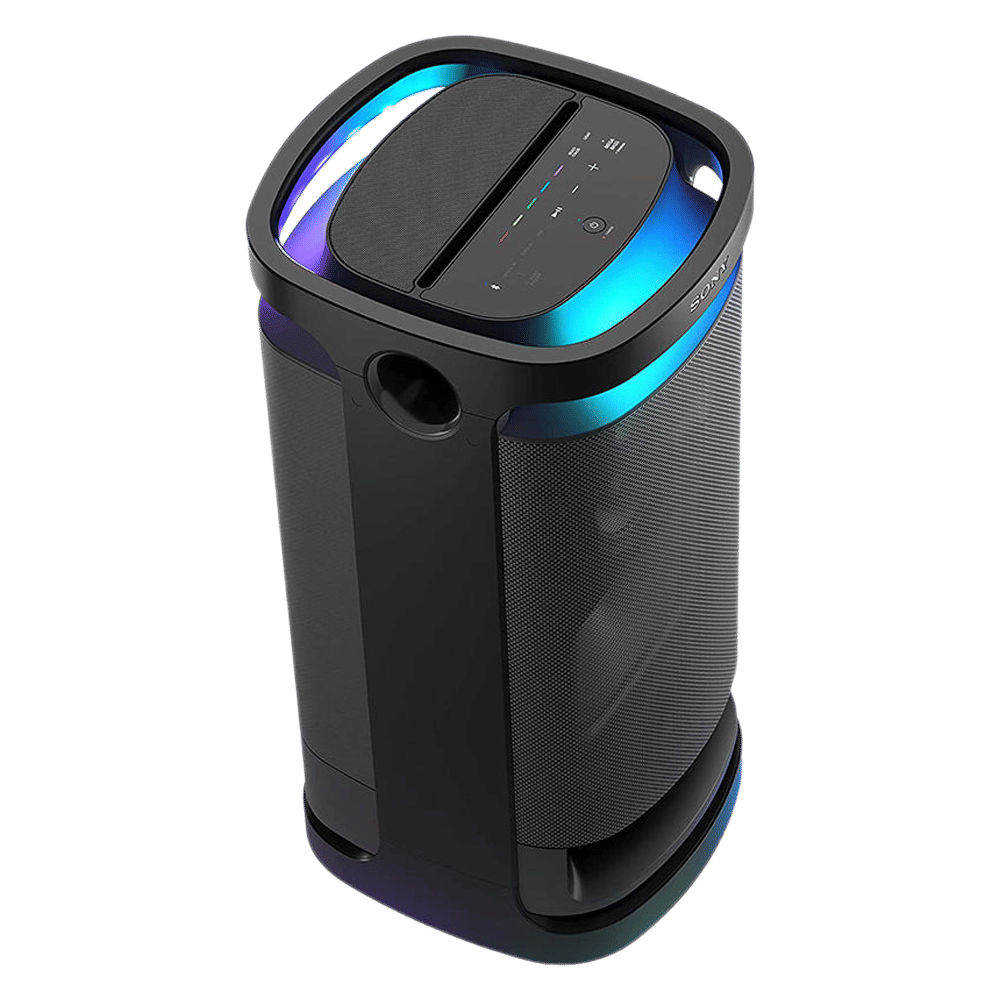 SONY SRS-XV900 100W Bluetooth Party Speaker (Digital Sound Enhancement Engine, Black) SONY SRS-XV900 100W Bluetooth Party Speaker (Digital Sound Enhancement Engine, Black)_7