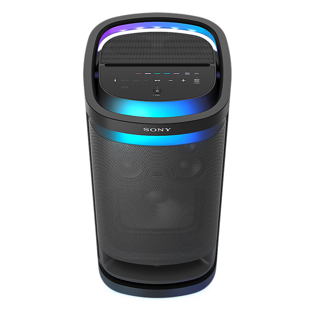 SONY SRS-XV900 100W Bluetooth Party Speaker (Digital Sound Enhancement Engine, Black) SONY SRS-XV900 100W Bluetooth Party Speaker (Digital Sound Enhancement Engine, Black)_8