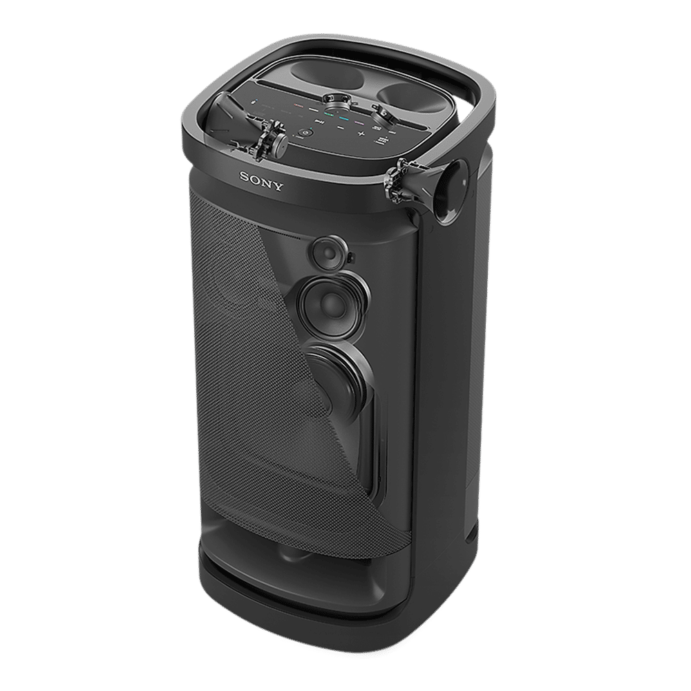 SONY SRS-XV900 100W Bluetooth Party Speaker (Digital Sound Enhancement Engine, Black) SONY SRS-XV900 100W Bluetooth Party Speaker (Digital Sound Enhancement Engine, Black)_9