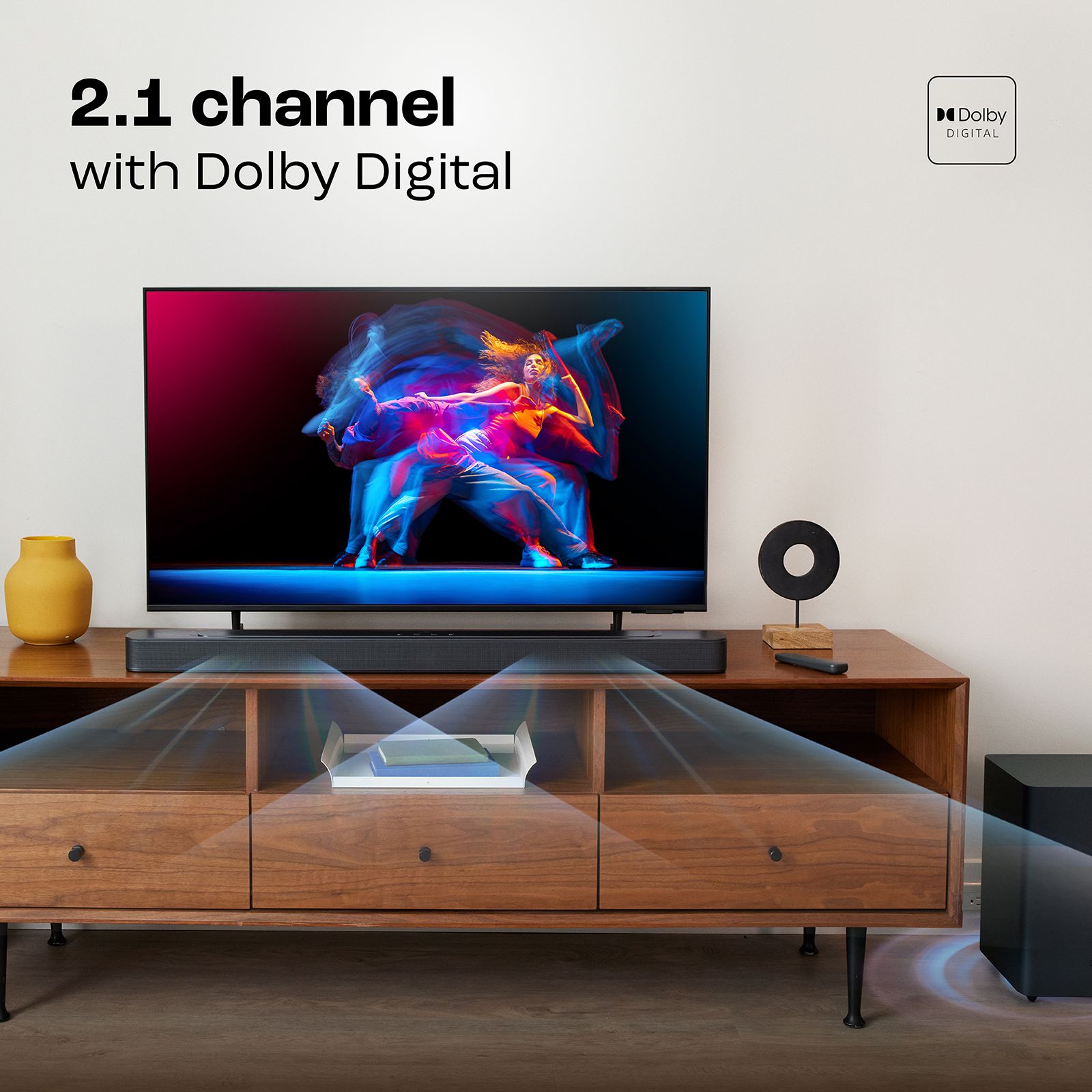 JBL 300W Bluetooth Soundbar with Remote (Dolby Digital Audio, 2.1 Channel, Black) JBL 300W Bluetooth Soundbar with Remote (Dolby Digital Audio, 2.1 Channel, Black)_11