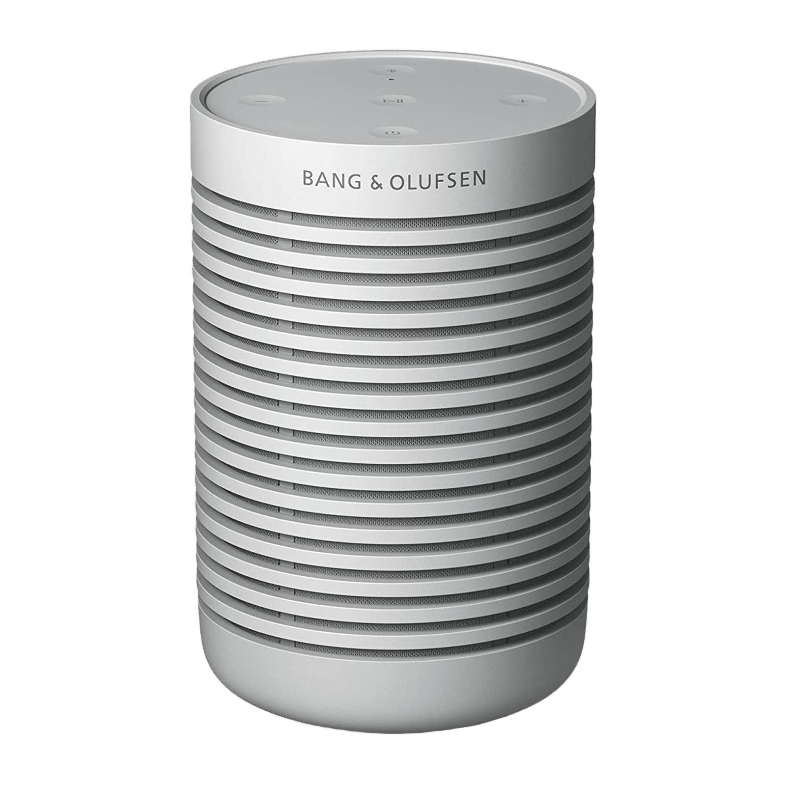Bang & Olufsen Beosound Explore 60W Portable Bluetooth Speaker (IP67 Waterproof, True360 Sound, Stereo Channel, Grey Mist)_1