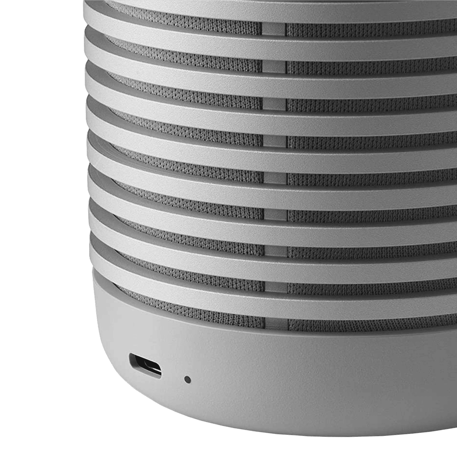 Bang & Olufsen Beosound Explore 60W Portable Bluetooth Speaker (IP67 Waterproof, True360 Sound, Stereo Channel, Grey Mist)_4