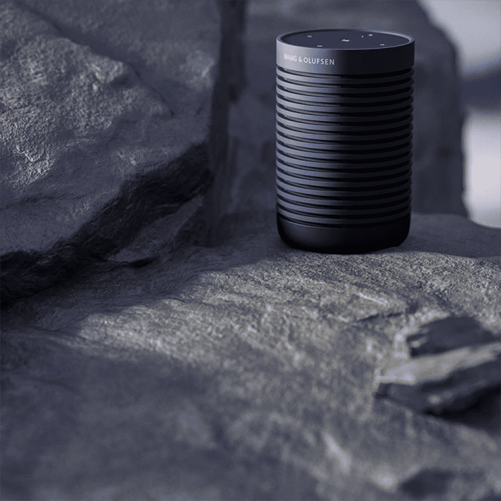 Bang & Olufsen Beosound Explore 60W Portable Bluetooth Speaker (IP67 Waterproof, True360 Sound, Stereo Channel, Navy) Bang & Olufsen Beosound Explore 60W Portable Bluetooth Speaker (IP67 Waterproof, True360 Sound, Stereo Channel, Navy)_8