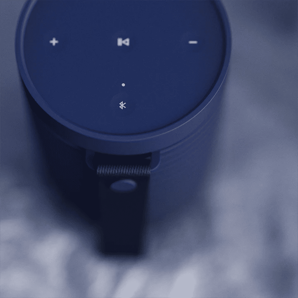 Bang & Olufsen Beosound Explore 60W Portable Bluetooth Speaker (IP67 Waterproof, True360 Sound, Stereo Channel, Navy) Bang & Olufsen Beosound Explore 60W Portable Bluetooth Speaker (IP67 Waterproof, True360 Sound, Stereo Channel, Navy)_6