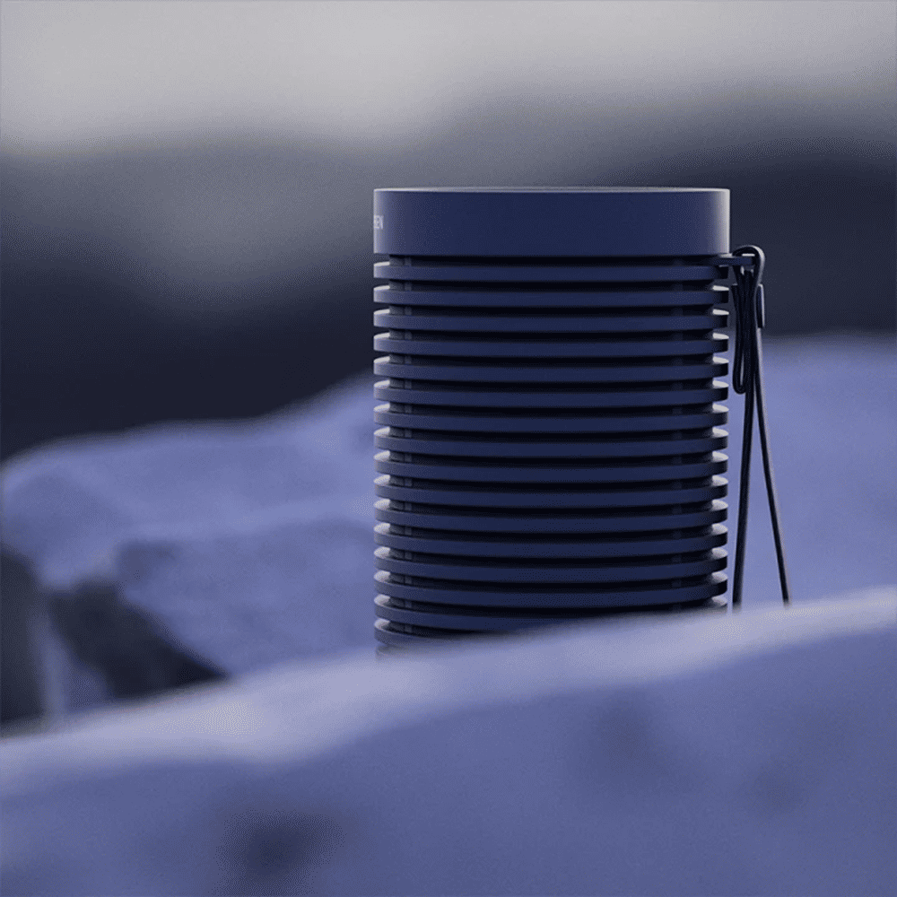 Bang & Olufsen Beosound Explore 60W Portable Bluetooth Speaker (IP67 Waterproof, True360 Sound, Stereo Channel, Navy) Bang & Olufsen Beosound Explore 60W Portable Bluetooth Speaker (IP67 Waterproof, True360 Sound, Stereo Channel, Navy)_7