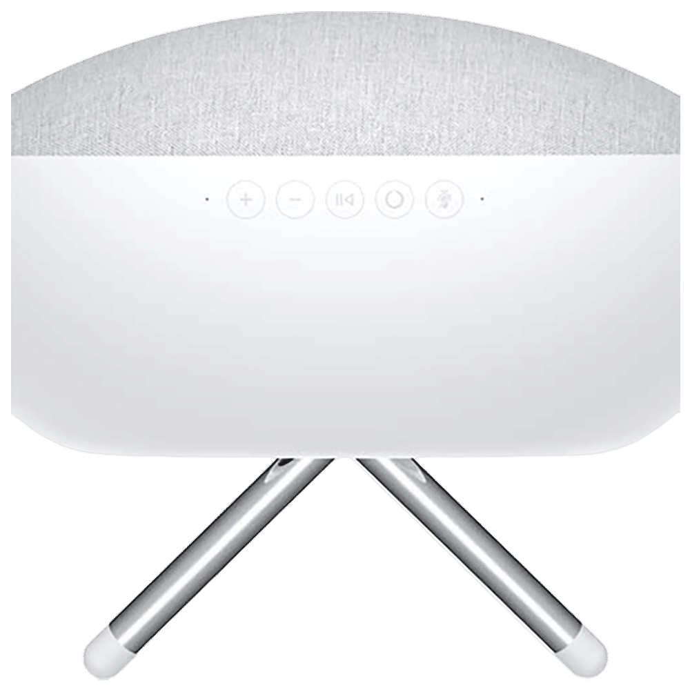 defunc Home with Built-in Alexa Smart Wi-Fi Speaker (Placement Optimised EQ, White) defunc Home with Built-in Alexa Smart Wi-Fi Speaker (Placement Optimised EQ, White)_6