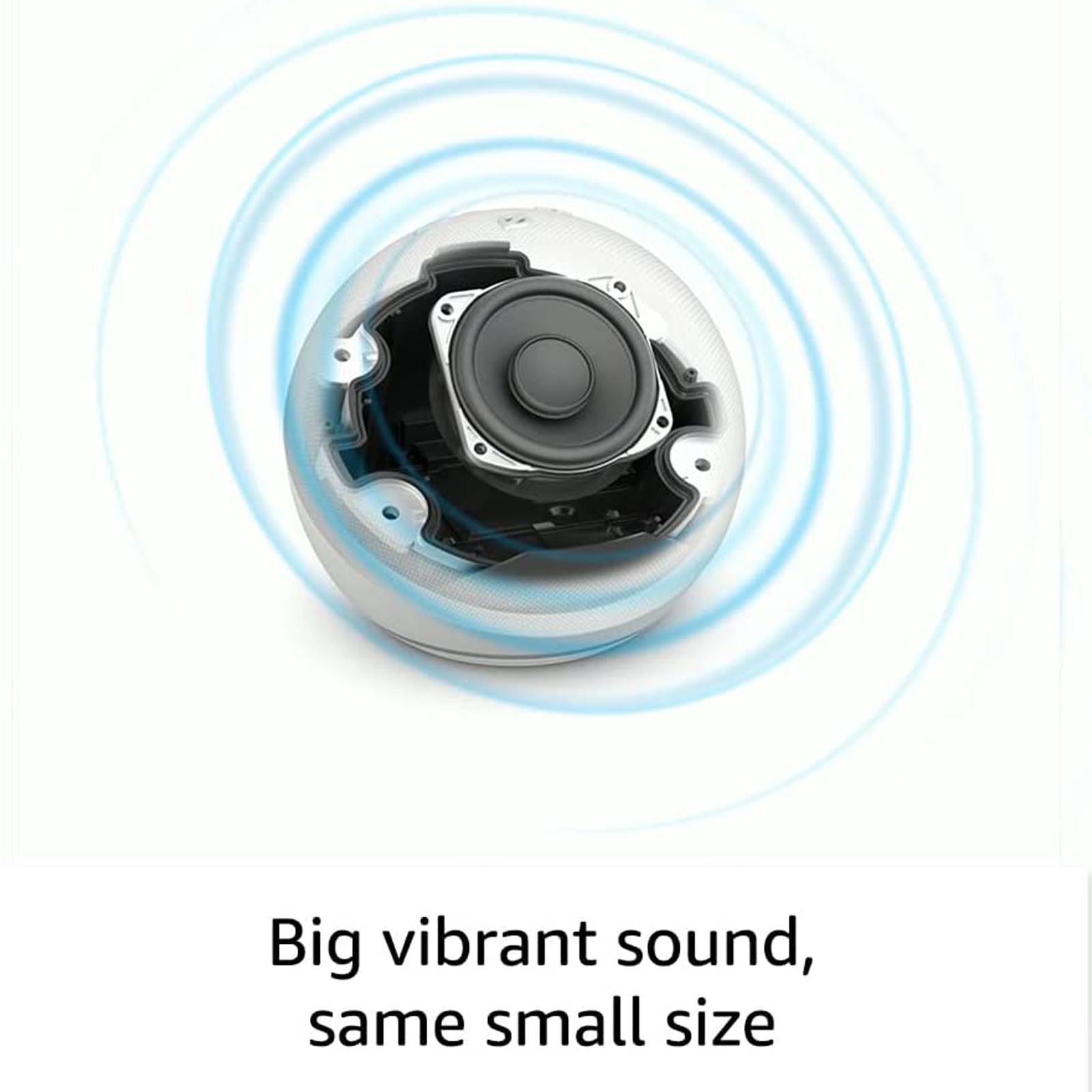 amazon Echo Dot (5th Gen) with Built-in Alexa Smart Wi-Fi Speaker (Ambient Temperature Sensor, Black)_8