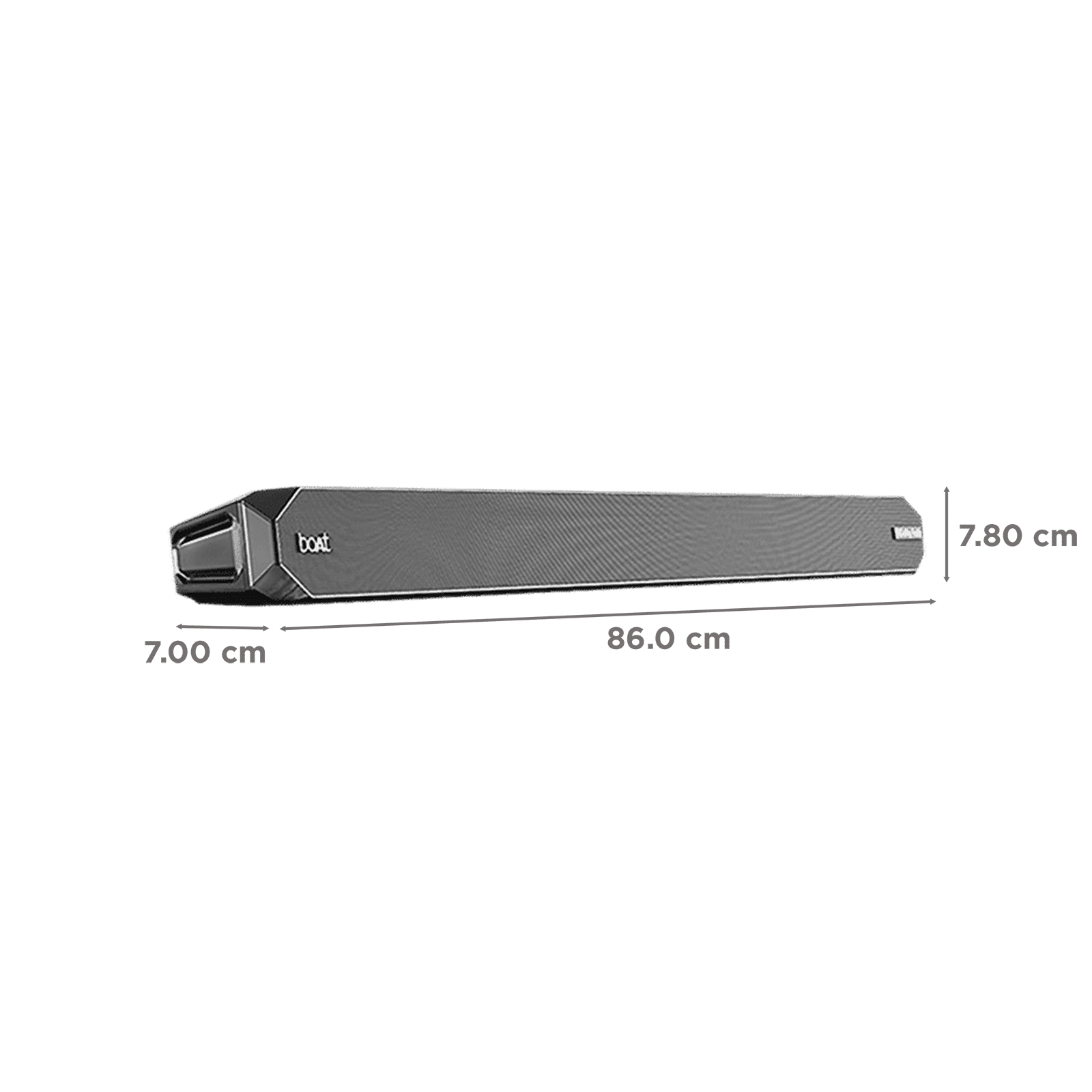 boAt Aavante Bar 1200D 100W Bluetooth Soundbar with Remote (Dolby Audio, 2.1 Channel, Black)_2