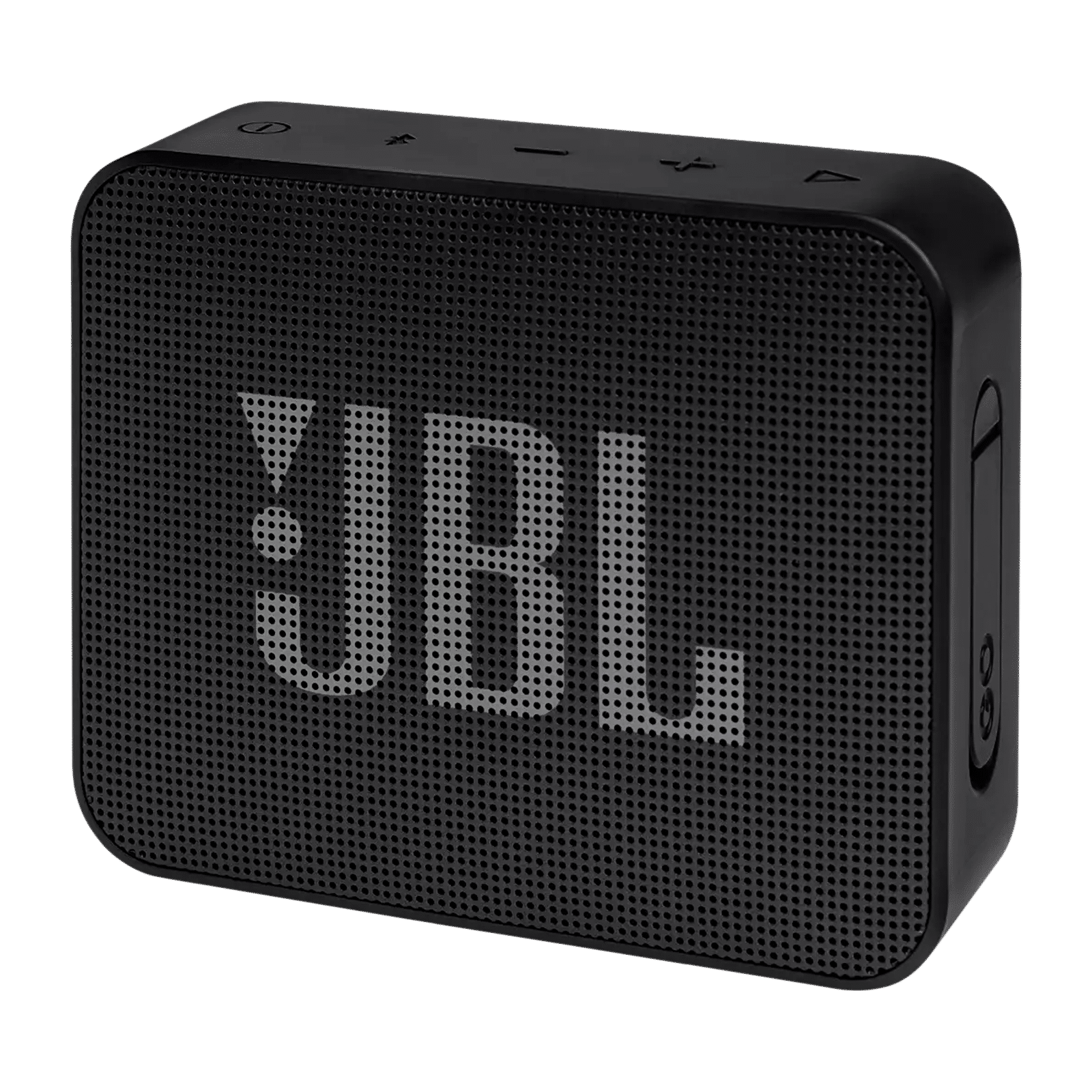 JBL Go Essential 3.1W Portable Bluetooth Speaker (IPX7 Water Proof, Rich Bass, Mono Channel, Black)_4