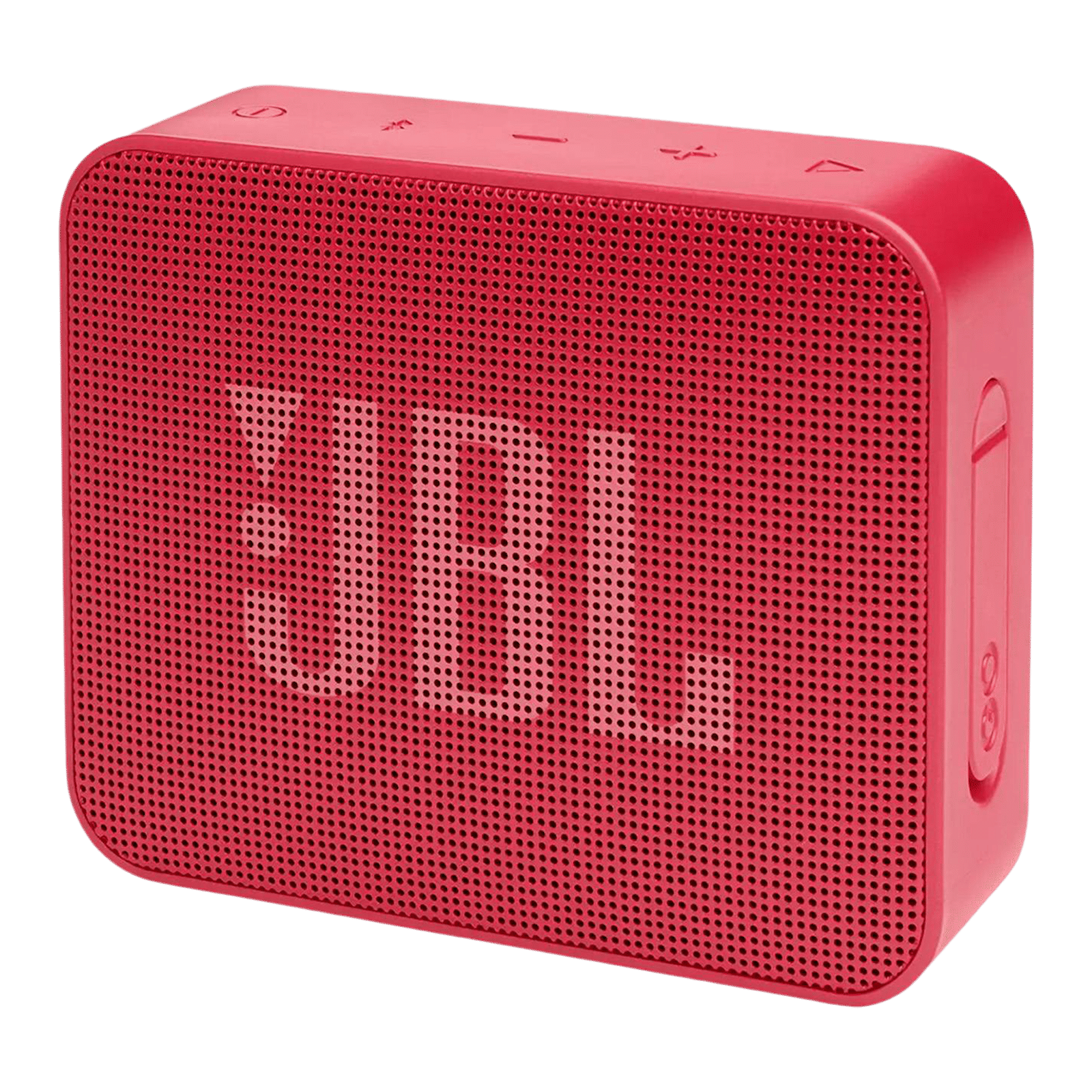 JBL Go Essential 3.1W Portable Bluetooth Speaker (IPX7 Water Proof, Rich Bass, Mono Channel, Red) JBL Go Essential 3.1W Portable Bluetooth Speaker (IPX7 Water Proof, Rich Bass, Mono Channel, Red)_4