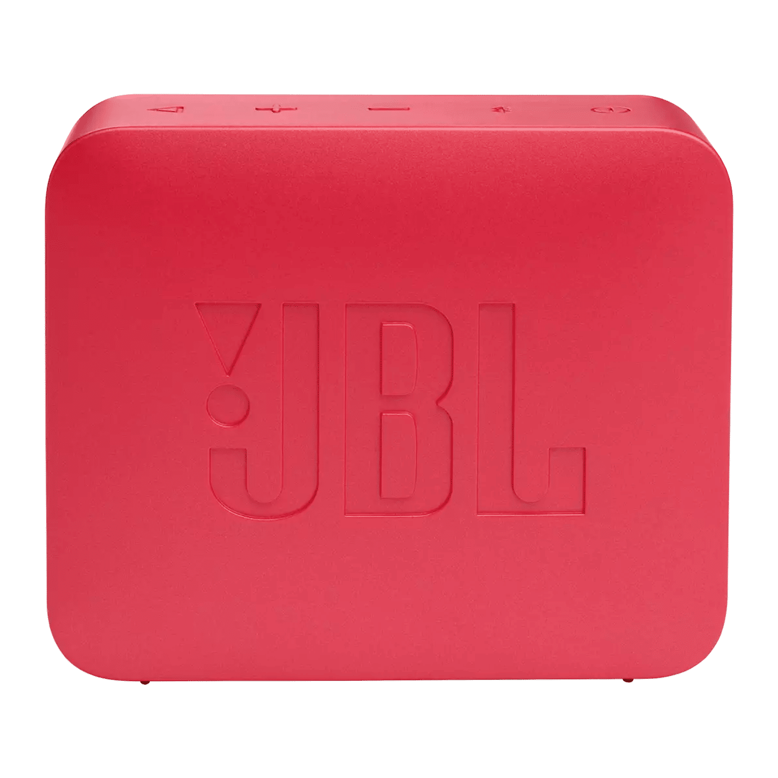 JBL Go Essential 3.1W Portable Bluetooth Speaker (IPX7 Water Proof, Rich Bass, Mono Channel, Red) JBL Go Essential 3.1W Portable Bluetooth Speaker (IPX7 Water Proof, Rich Bass, Mono Channel, Red)_5