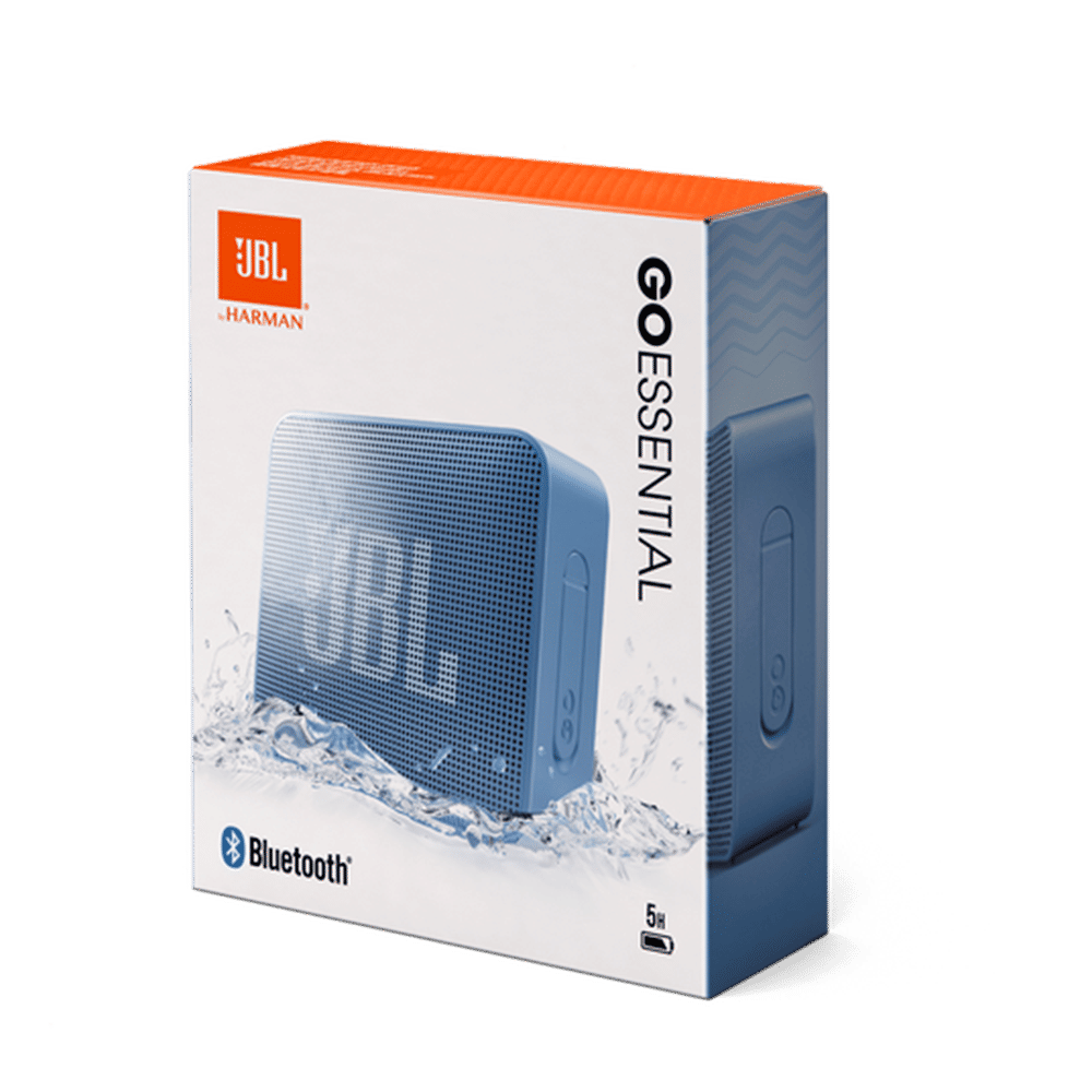 JBL Go Essential 3.1W Portable Bluetooth Speaker (IPX7 Water Proof, Rich Bass, Mono Channel, Blue)_18