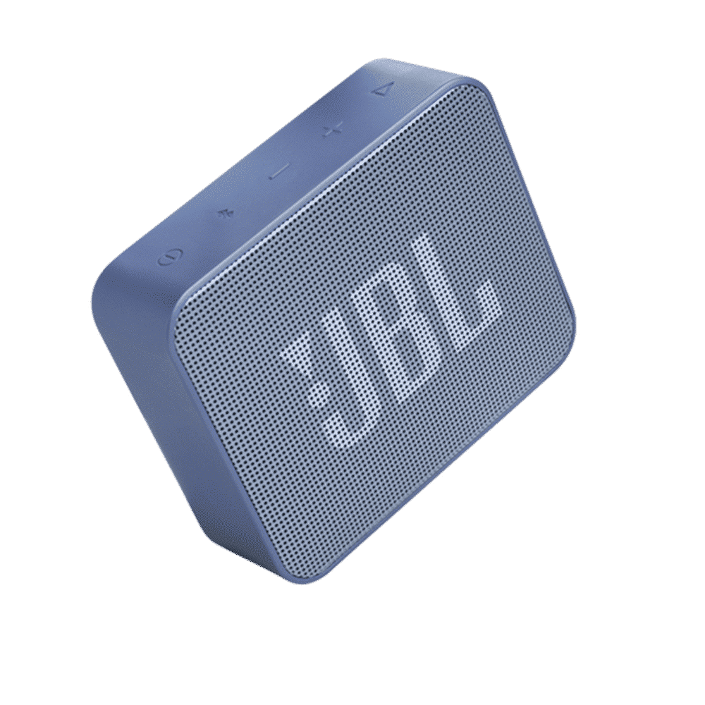 JBL Go Essential 3.1W Portable Bluetooth Speaker (IPX7 Water Proof, Rich Bass, Mono Channel, Blue)_9