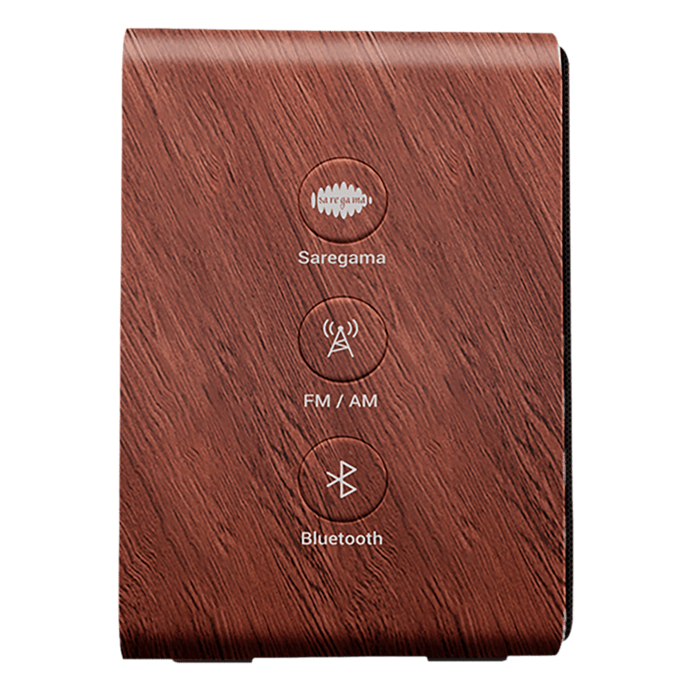 SAREGAMA Carvaan Mini Plus 10W Portable Bluetooth Speaker (1000 Evergreen Bengali Songs, Vintage Brown) SAREGAMA Carvaan Mini Plus 10W Portable Bluetooth Speaker (1000 Evergreen Bengali Songs, Vintage Brown)_6