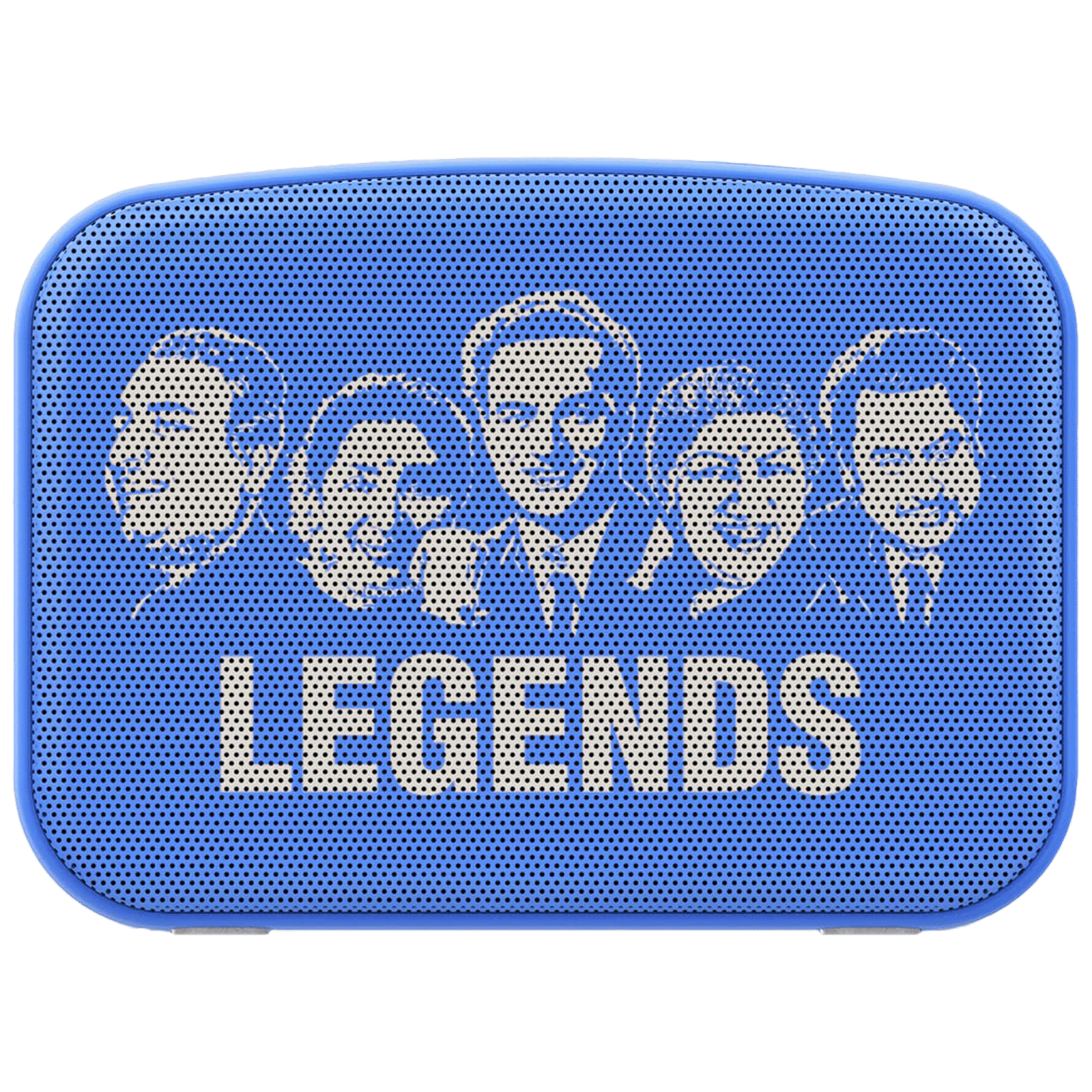 SAREGAMA Carvaan Mini POP 5W Portable Bluetooth Speaker (401 Pre Loaded Retro Songs, Stereo Channel, Cobalt Blue)_1