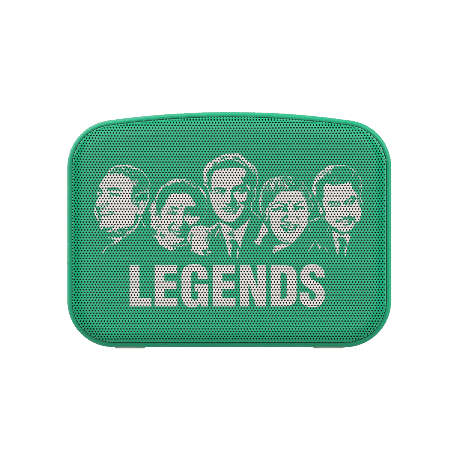 SAREGAMA Carvaan Mini POP 5W Portable Bluetooth Speaker (401 Pre Loaded Retro Songs, Stereo Channel, Forest Green)_1