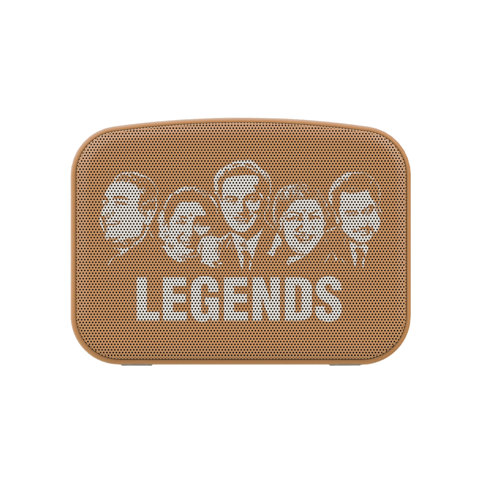 SAREGAMA Carvaan Mini POP 5W Portable Bluetooth Speaker (401 Retro Songs, Chocolate Brown) SAREGAMA Carvaan Mini POP 5W Portable Bluetooth Speaker (401 Retro Songs, Chocolate Brown)_1