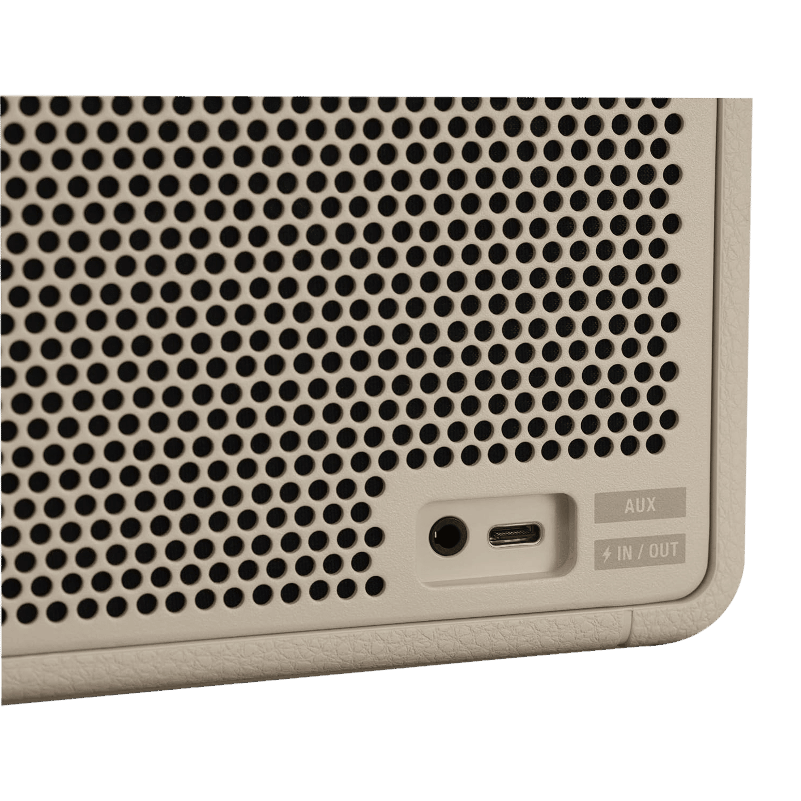 Marshall Middleton Portable Bluetooth Speaker (IP67 Water Resistant, 20 Plus Hours Playtime, Stereo Channel, Cream) Marshall Middleton Portable Bluetooth Speaker (IP67 Water Resistant, 20 Plus Hours Playtime, Stereo Channel, Cream)_12