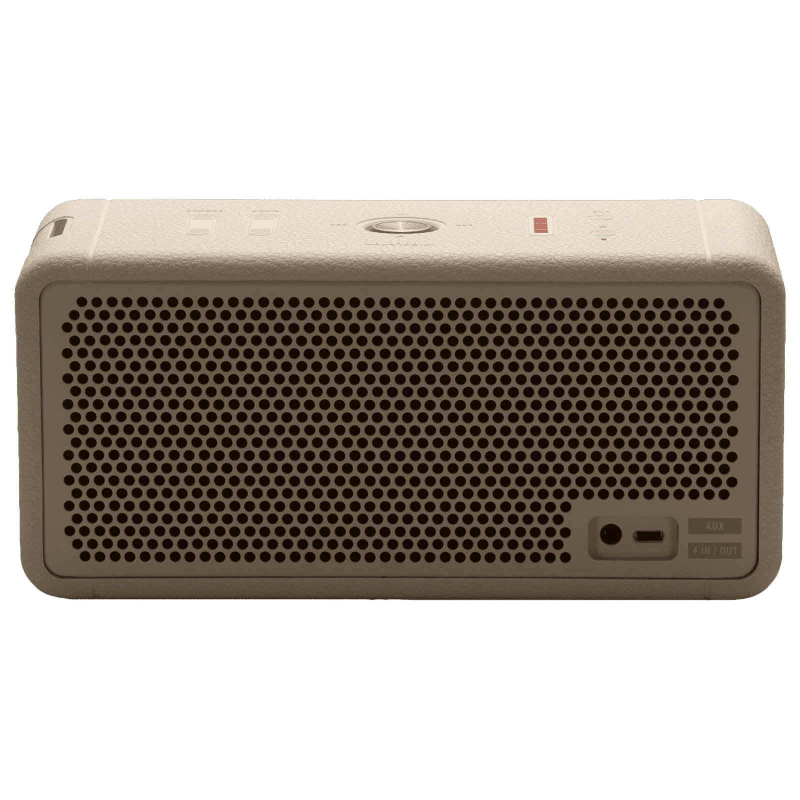 Marshall Middleton Portable Bluetooth Speaker (IP67 Water Resistant, 20 Plus Hours Playtime, Stereo Channel, Cream) Marshall Middleton Portable Bluetooth Speaker (IP67 Water Resistant, 20 Plus Hours Playtime, Stereo Channel, Cream)_5