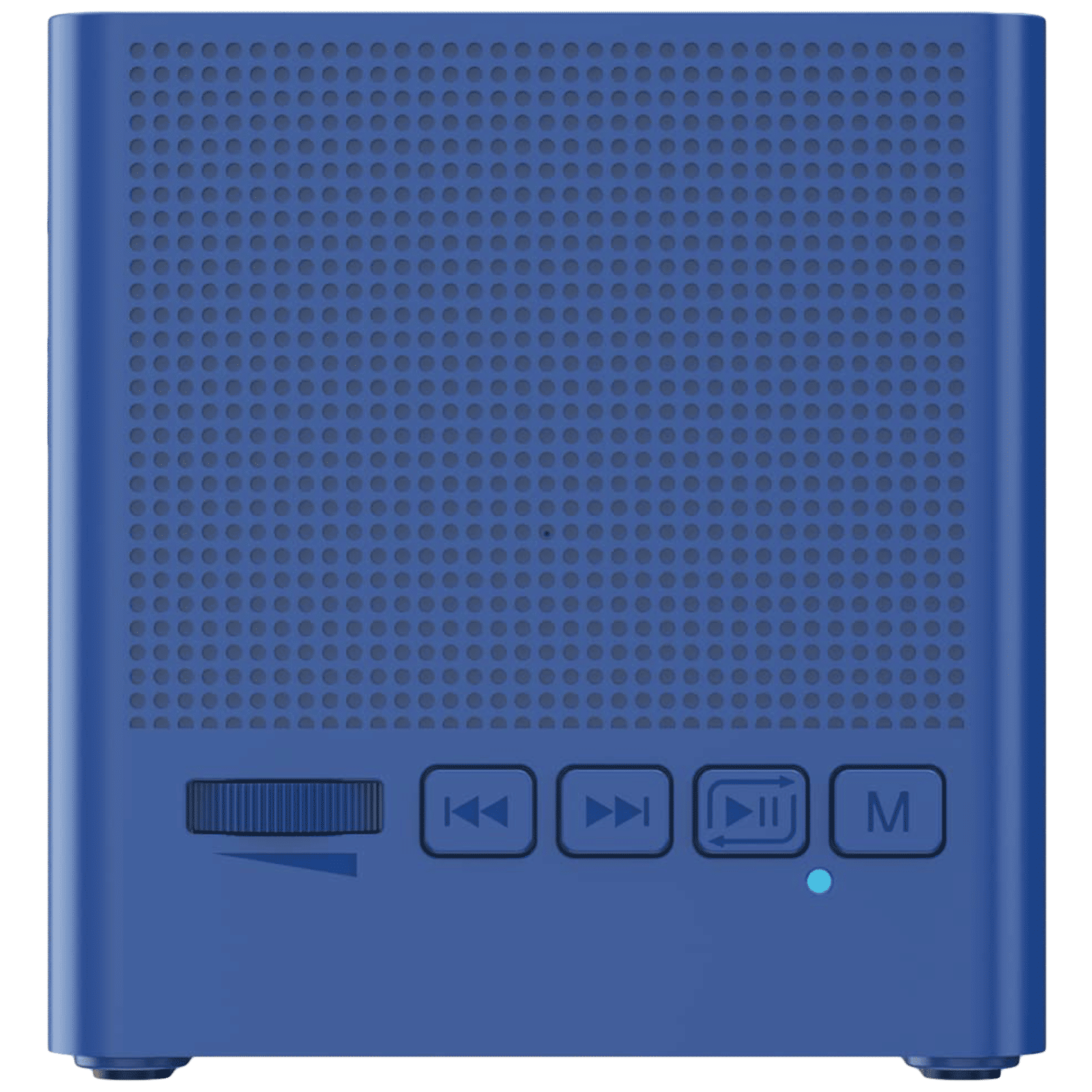 PORTRONICS Bounce 2 5W Portable Bluetooth Speaker (5 Hours Playback Time, Blue) PORTRONICS Bounce 2 5W Portable Bluetooth Speaker (5 Hours Playback Time, Blue)_4