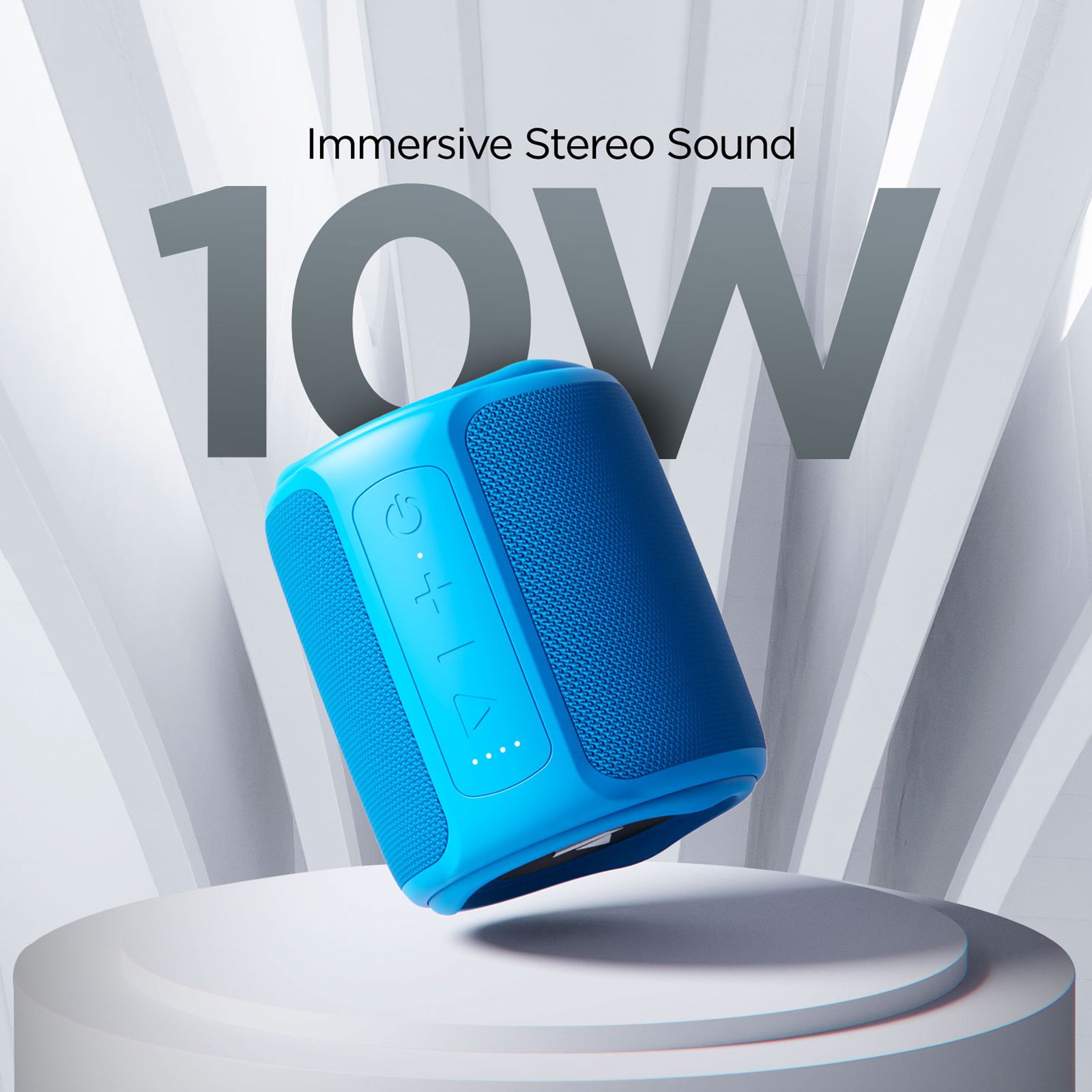 boAt Stone 358 10W Portable Bluetooth Speaker (IPX7 Water Resistant, Multi-Compatibility Modes, Stereo Channel, Royal Blue)_6