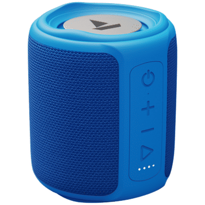 boAt Stone 358 10W Portable Bluetooth Speaker (IPX7 Water Resistant, Multi-Compatibility Modes, Stereo Channel, Royal Blue)