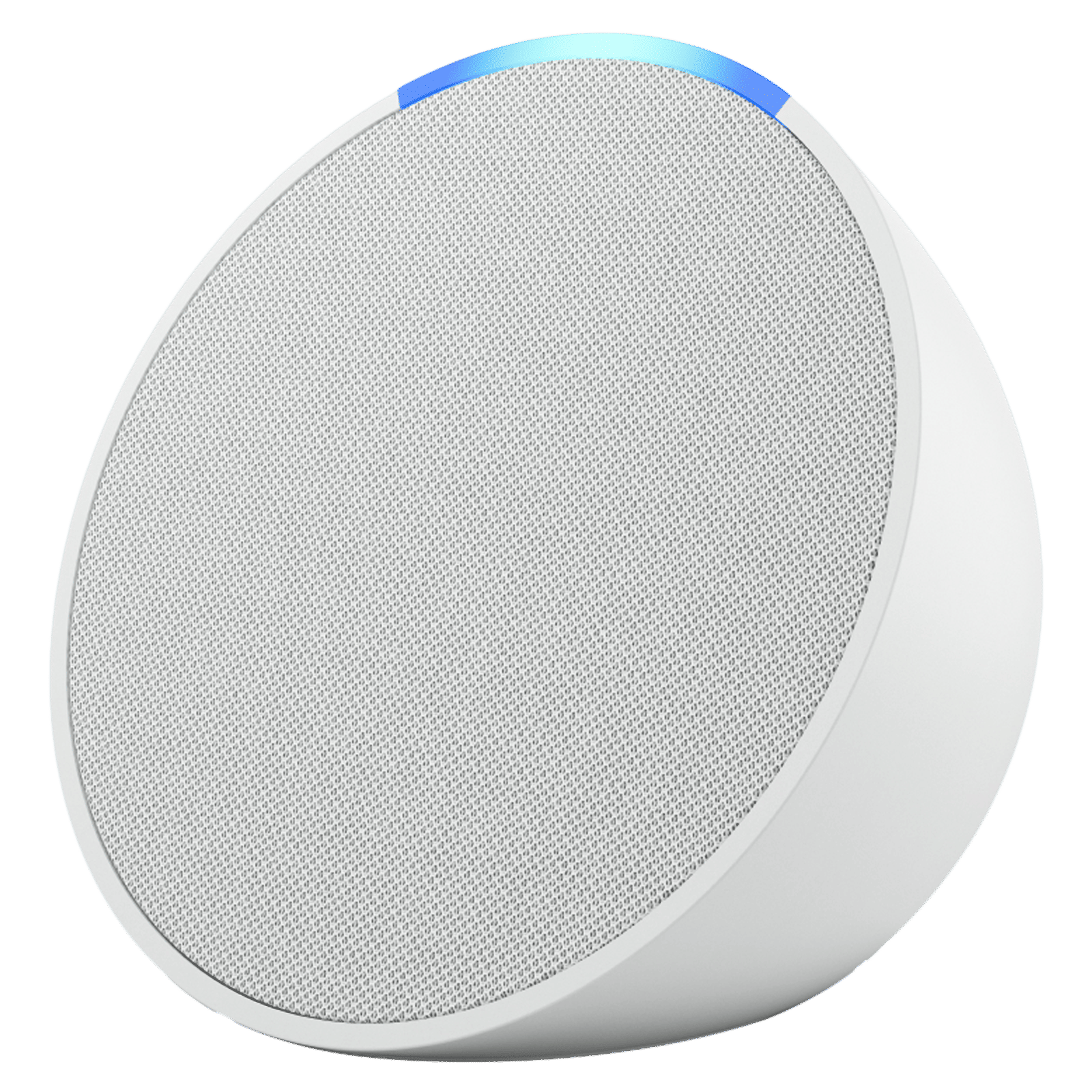 amazon Echo Pop with Built-in Alexa Smart Wi-Fi Speaker (Balanced Bass, White) amazon Echo Pop with Built-in Alexa Smart Wi-Fi Speaker (Balanced Bass, White)_1