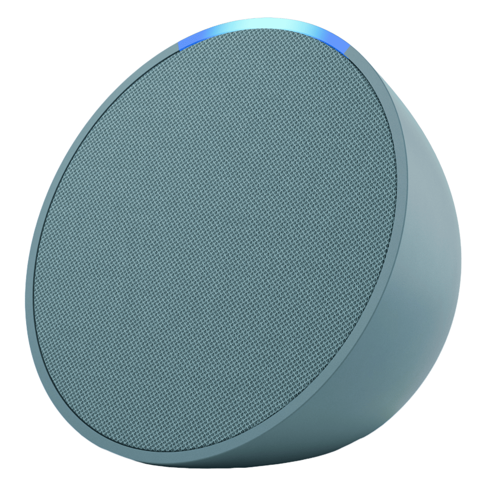 amazon Echo Pop with Built-in Alexa Smart Wi-Fi Speaker (Balanced Bass, Green)_1