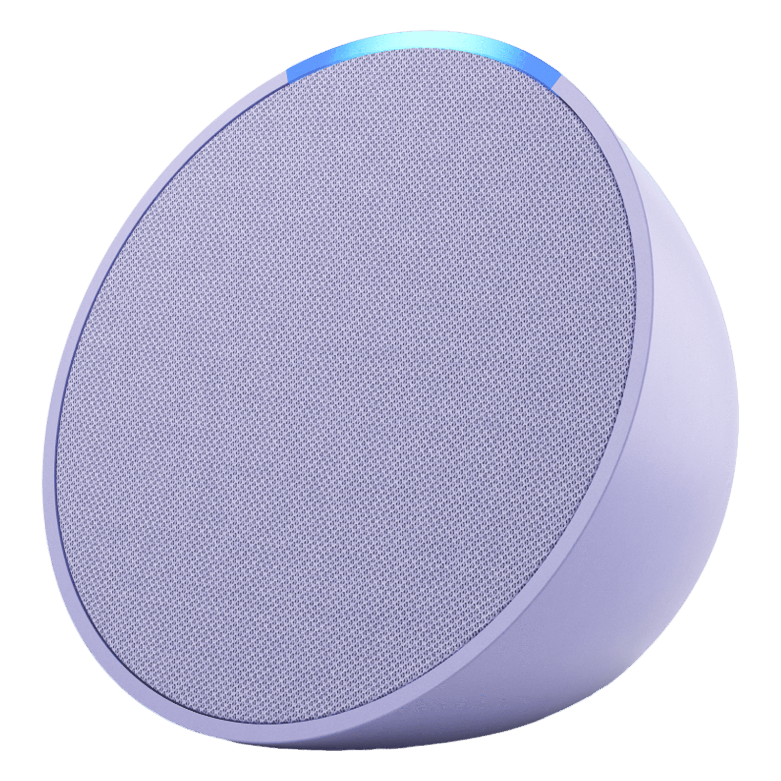 amazon Echo Pop with Built-in Alexa Smart Wi-Fi Speaker (Balanced Bass, Purple) amazon Echo Pop with Built-in Alexa Smart Wi-Fi Speaker (Balanced Bass, Purple)_1