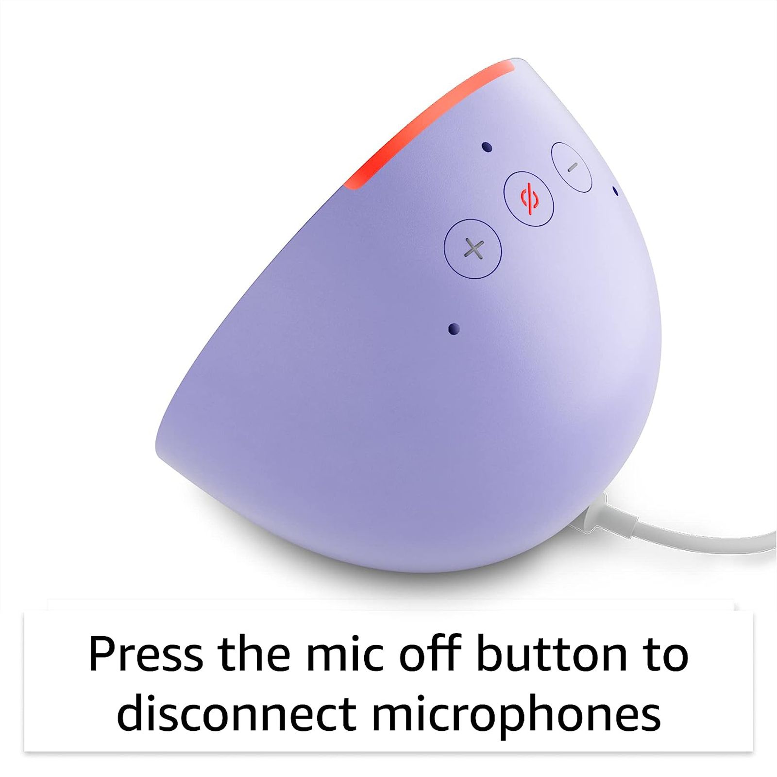 amazon Echo Pop with Built-in Alexa Smart Wi-Fi Speaker (Balanced Bass, Purple) amazon Echo Pop with Built-in Alexa Smart Wi-Fi Speaker (Balanced Bass, Purple)_9