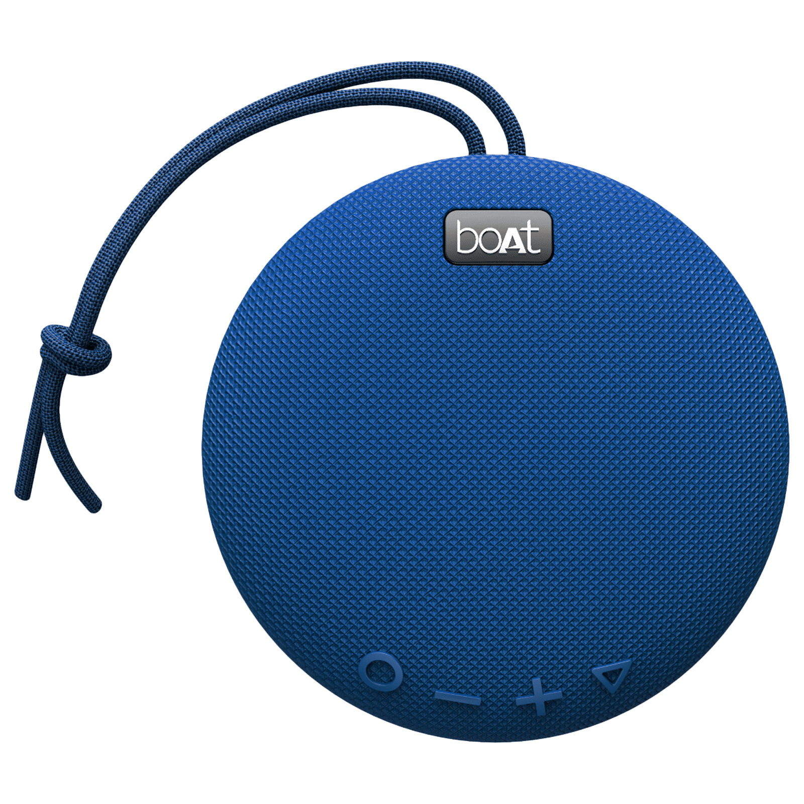 boAt Stone 193 5W Portable Bluetooth Speaker (IPX7 Water Resistant, Type - C Charging, Classic Blue)_1