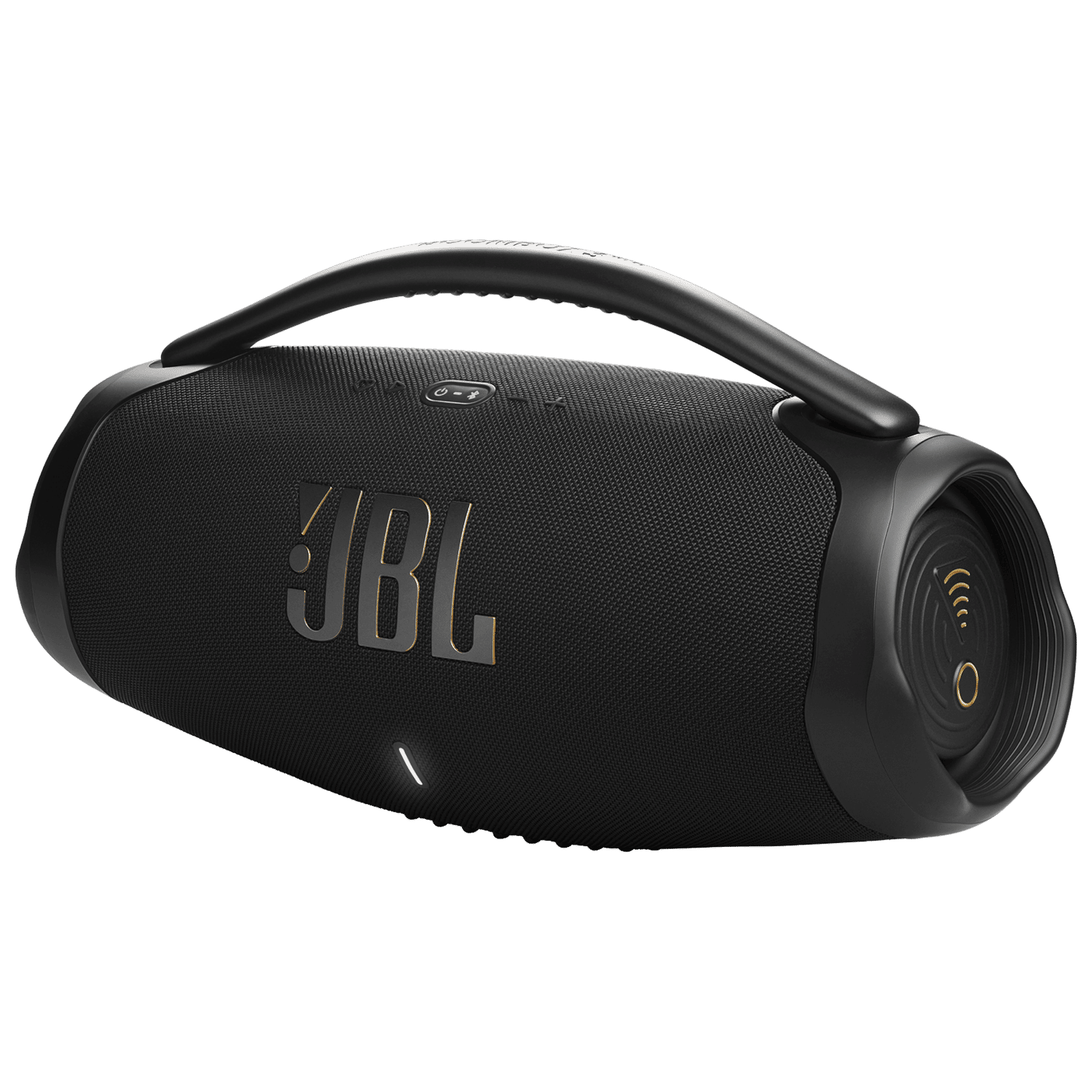 JBL Boombox 3 200W Portable Bluetooth Speaker (IP67 Waterproof, 3D Dolby Atmos, Black) JBL Boombox 3 200W Portable Bluetooth Speaker (IP67 Waterproof, 3D Dolby Atmos, Black)_4