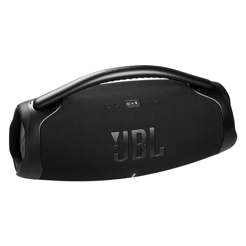 JBL Boombox 3 200W Portable Bluetooth Speaker (IP67 Waterproof, 3D Dolby Atmos, Black) JBL Boombox 3 200W Portable Bluetooth Speaker (IP67 Waterproof, 3D Dolby Atmos, Black)_9