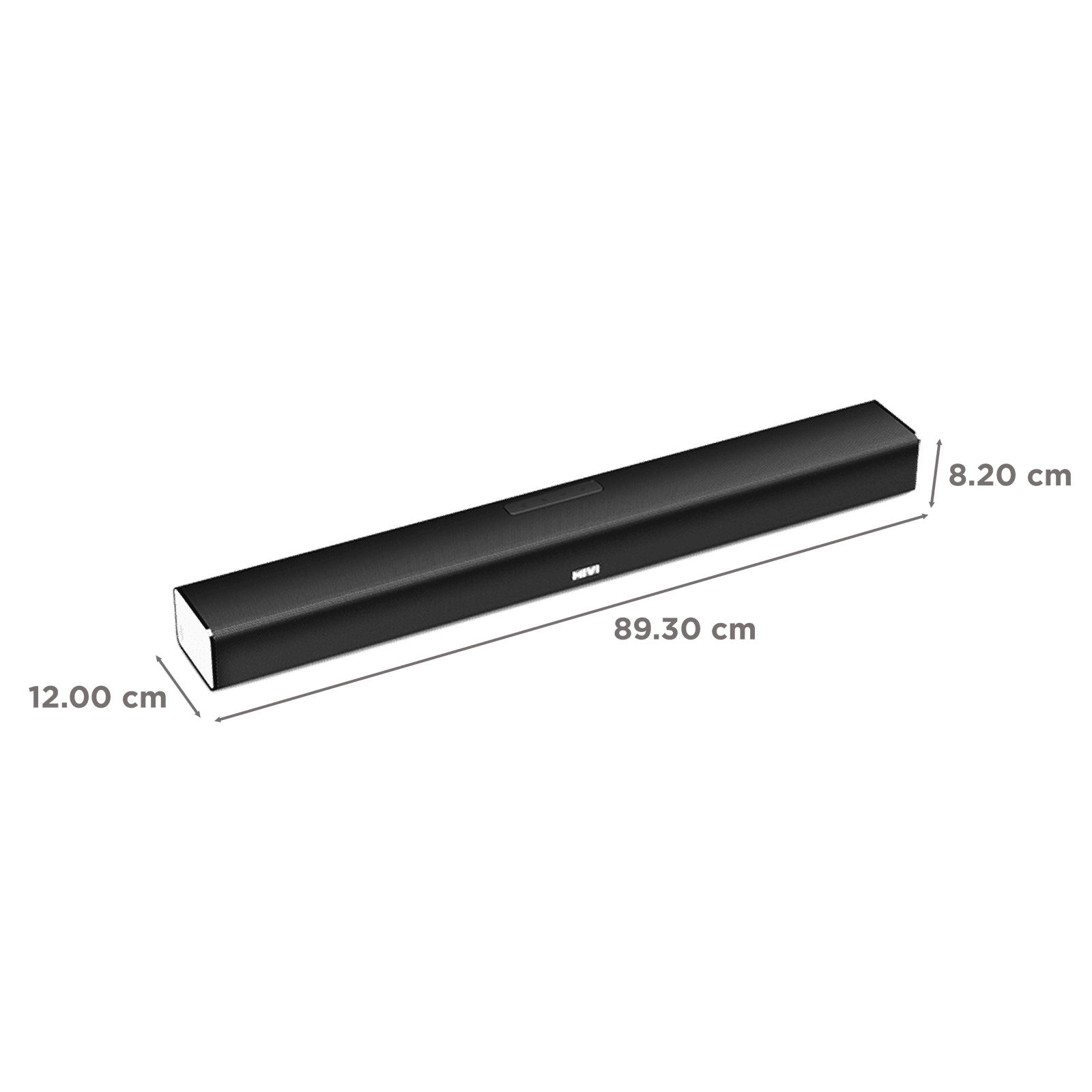 MIVI Fort R320 320W Bluetooth Soundbar with Remote (Cinematic Surround Sound, 2.1 Channel, Black) MIVI Fort R320 320W Bluetooth Soundbar with Remote (Cinematic Surround Sound, 2.1 Channel, Black)_2