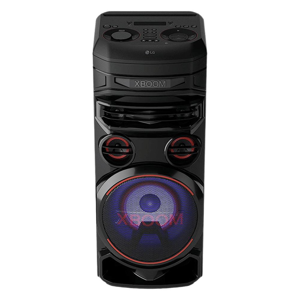 LG XBOOM Bluetooth Party Speaker with Mic (Dolby Audio, Black)_6
