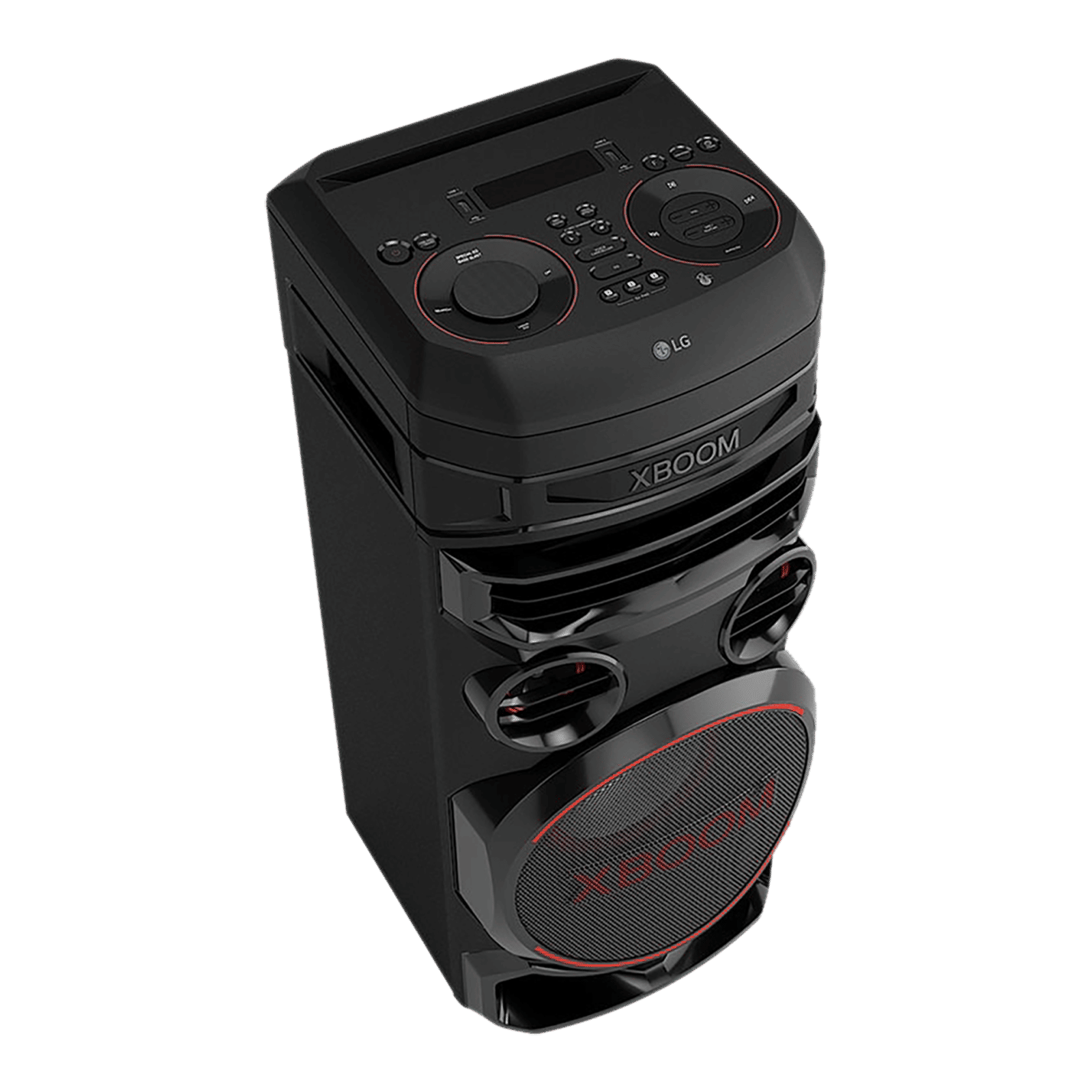 LG XBOOM Bluetooth Party Speaker with Mic (Dolby Audio, Black)_8