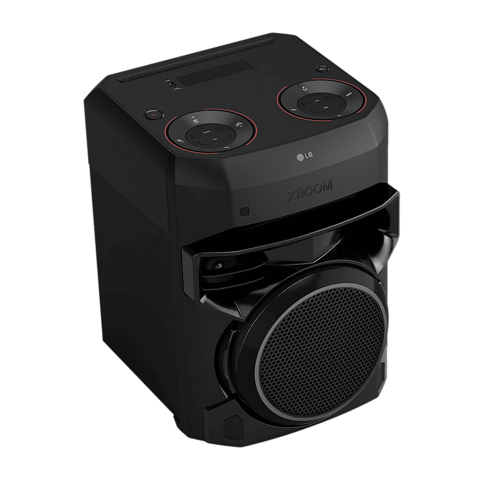 LG XBOOM 80W Bluetooth Party Speaker (Versatile Connectivity, Mono Channel, Black) LG XBOOM 80W Bluetooth Party Speaker (Versatile Connectivity, Mono Channel, Black)_10