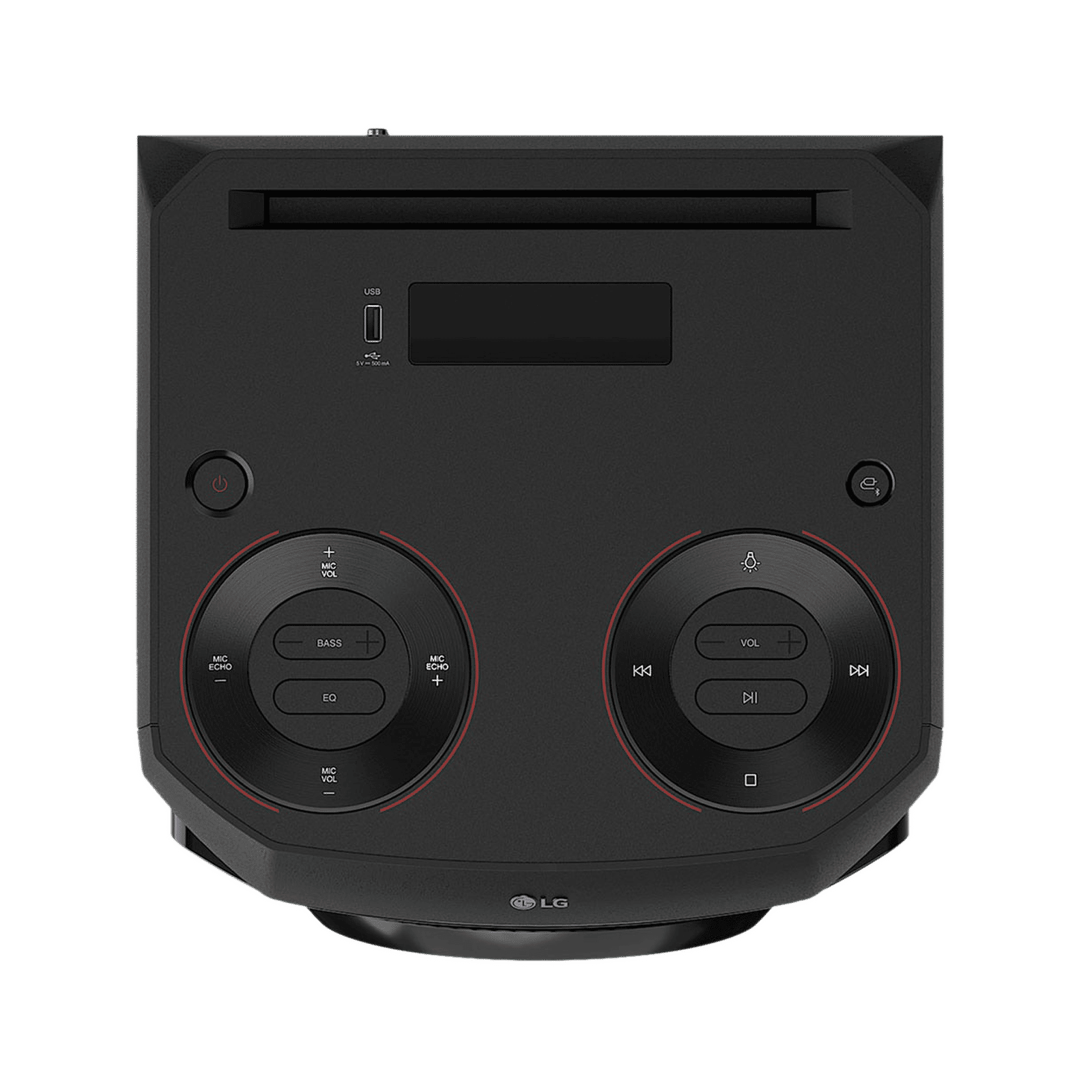 LG XBOOM 80W Bluetooth Party Speaker (Versatile Connectivity, Mono Channel, Black) LG XBOOM 80W Bluetooth Party Speaker (Versatile Connectivity, Mono Channel, Black)_3