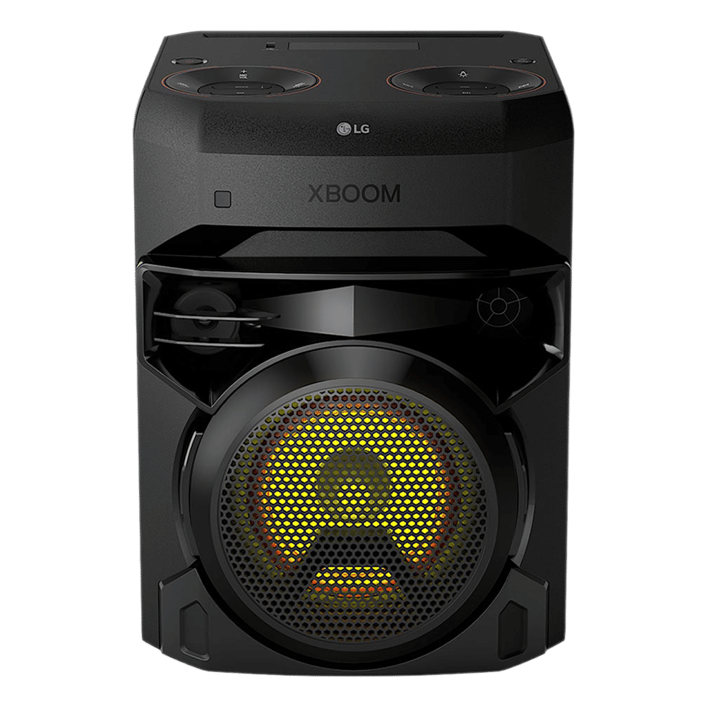 LG XBOOM 80W Bluetooth Party Speaker (Versatile Connectivity, Mono Channel, Black) LG XBOOM 80W Bluetooth Party Speaker (Versatile Connectivity, Mono Channel, Black)_6