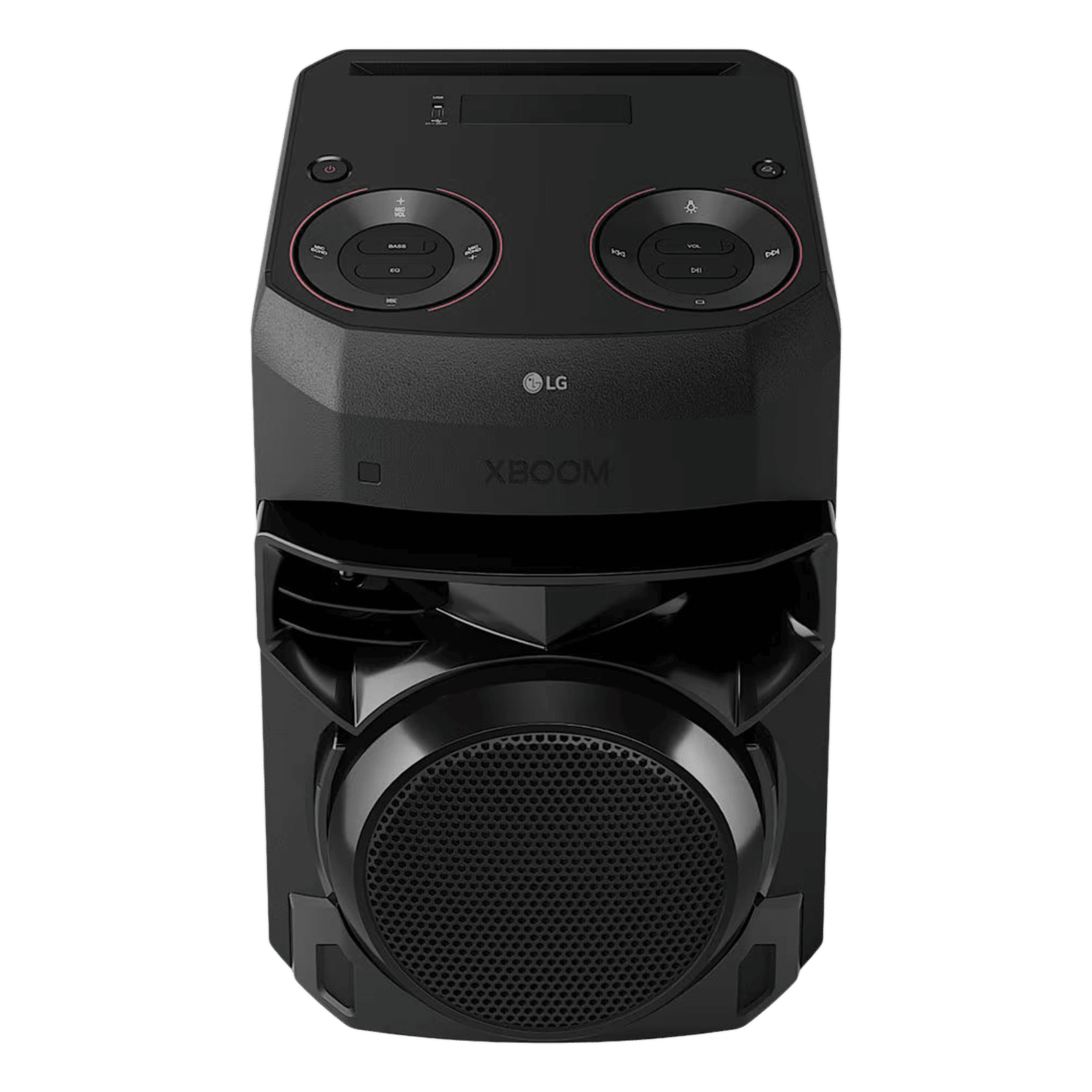 LG XBOOM 80W Bluetooth Party Speaker (Versatile Connectivity, Mono Channel, Black) LG XBOOM 80W Bluetooth Party Speaker (Versatile Connectivity, Mono Channel, Black)_7