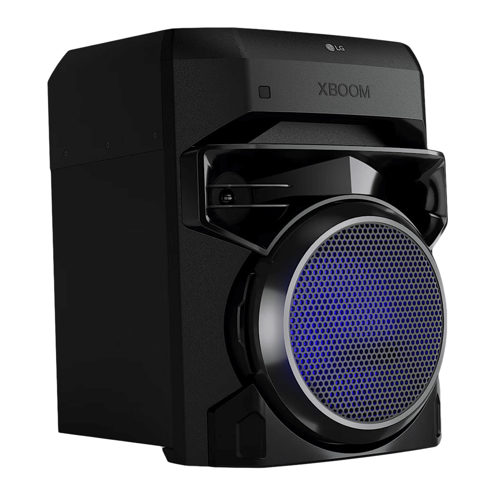 LG XBOOM 80W Bluetooth Party Speaker (Versatile Connectivity, Mono Channel, Black) LG XBOOM 80W Bluetooth Party Speaker (Versatile Connectivity, Mono Channel, Black)_8