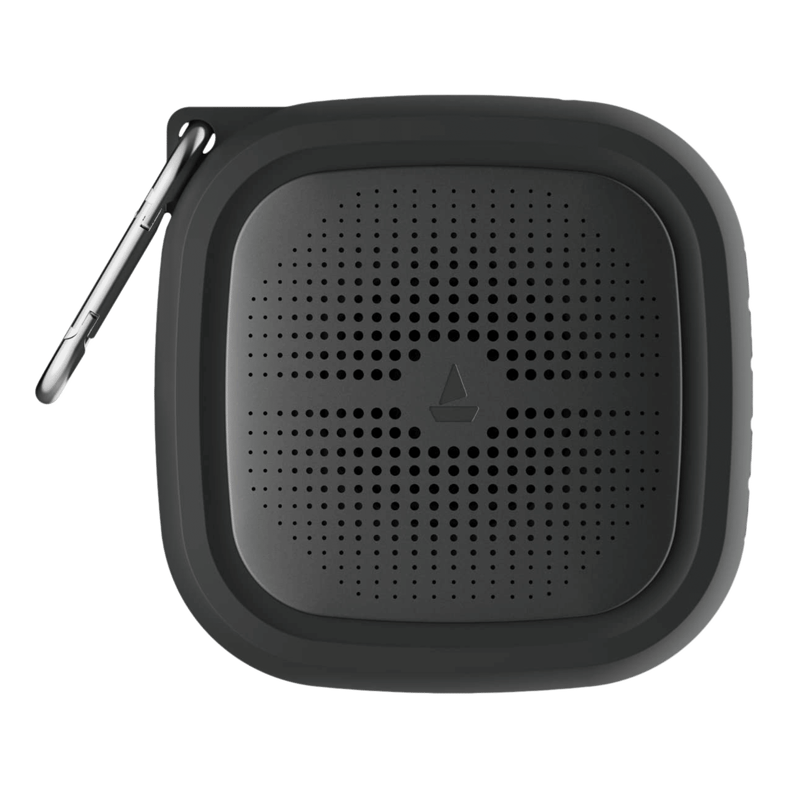 boAt Stone 200 Pro 8W Portable Bluetooth Speaker (IPX6 Water Resistant, 12 Hours Playback Time, Mono Channel, Pitch Black) boAt Stone 200 Pro 8W Portable Bluetooth Speaker (IPX6 Water Resistant, 12 Hours Playback Time, Mono Channel, Pitch Black)_1
