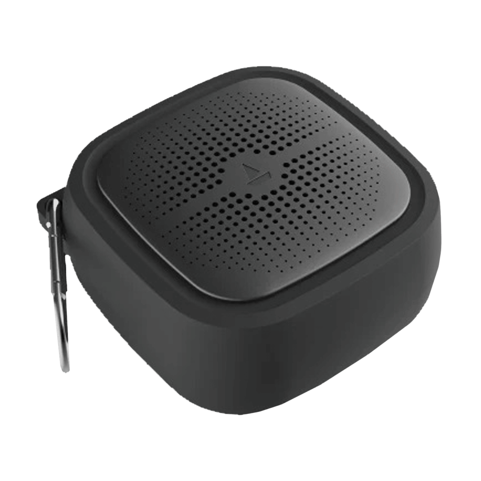 boAt Stone 200 Pro 8W Portable Bluetooth Speaker (IPX6 Water Resistant, 12 Hours Playback Time, Mono Channel, Pitch Black) boAt Stone 200 Pro 8W Portable Bluetooth Speaker (IPX6 Water Resistant, 12 Hours Playback Time, Mono Channel, Pitch Black)_4
