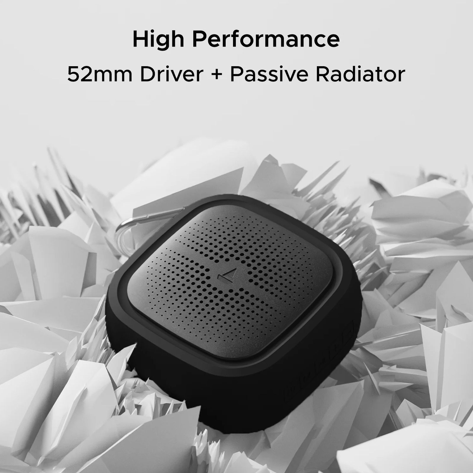 boAt Stone 200 Pro 8W Portable Bluetooth Speaker (IPX6 Water Resistant, 12 Hours Playback Time, Mono Channel, Pitch Black) boAt Stone 200 Pro 8W Portable Bluetooth Speaker (IPX6 Water Resistant, 12 Hours Playback Time, Mono Channel, Pitch Black)_6