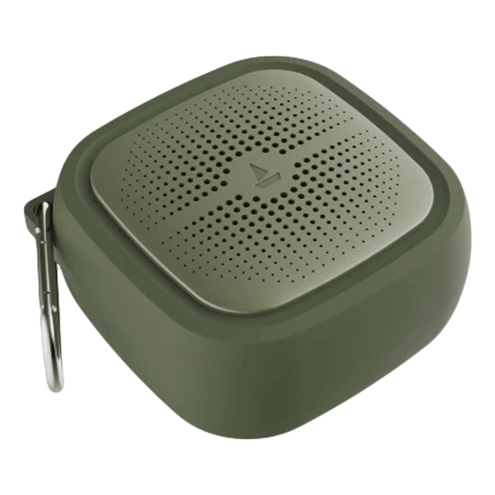boAt Stone 200 Pro 8W Portable Bluetooth Speaker (IPX6 Water Resistant, Inner Magnet Driver, Mono Channel, Combat Green) boAt Stone 200 Pro 8W Portable Bluetooth Speaker (IPX6 Water Resistant, Inner Magnet Driver, Mono Channel, Combat Green)_2
