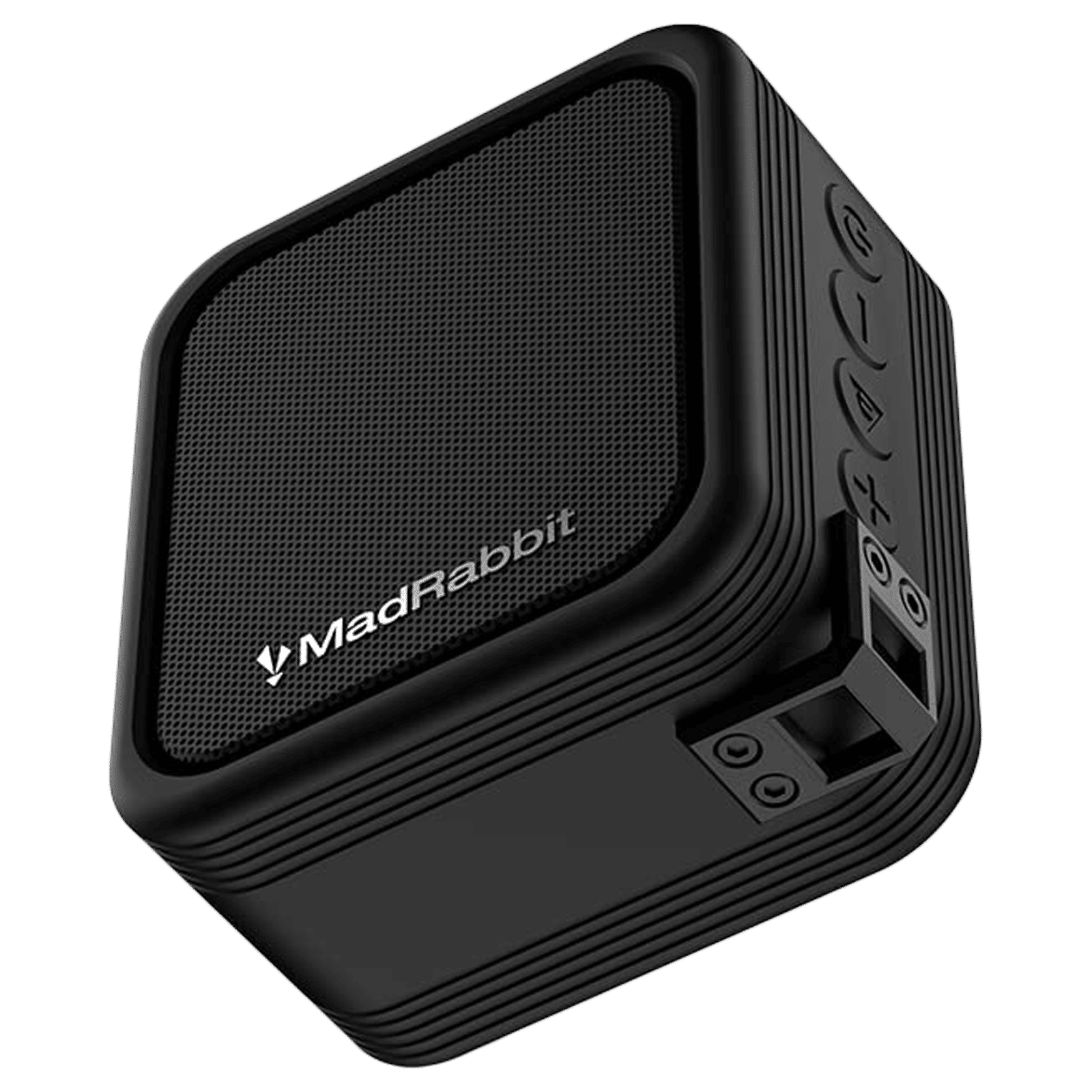 MadRabbit Sound Rock 5W Portable Bluetooth Speaker (IP47 Water Resistant, Low Latency, Mono Channel, Black) MadRabbit Sound Rock 5W Portable Bluetooth Speaker (IP47 Water Resistant, Low Latency, Mono Channel, Black)_4