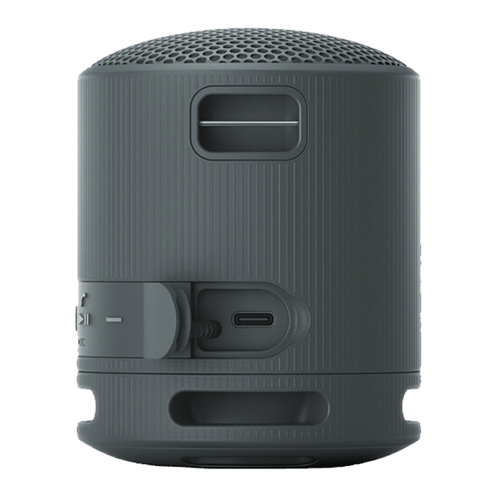 SONY SRS-XB100 2.5W Portable Bluetooth Speaker (IP67 Waterproof, 1.0 Channel, Black) SONY SRS-XB100 2.5W Portable Bluetooth Speaker (IP67 Waterproof, 1.0 Channel, Black)_4