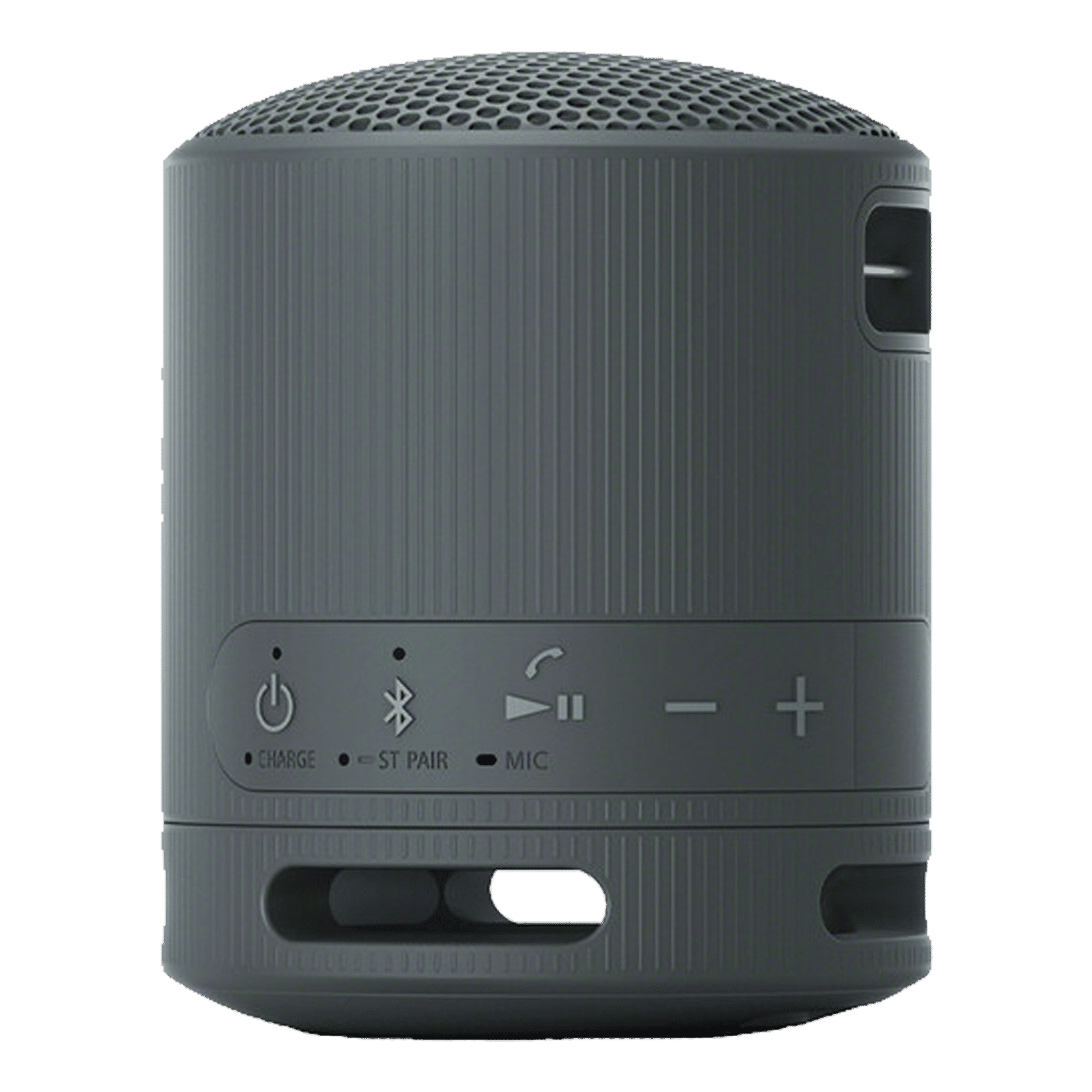 SONY SRS-XB100 2.5W Portable Bluetooth Speaker (IP67 Waterproof, 1.0 Channel, Black) SONY SRS-XB100 2.5W Portable Bluetooth Speaker (IP67 Waterproof, 1.0 Channel, Black)_5