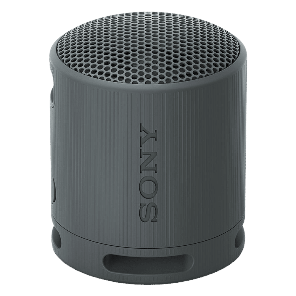 SONY SRS-XB100 2.5W Portable Bluetooth Speaker (IP67 Waterproof, 1.0 Channel, Black) SONY SRS-XB100 2.5W Portable Bluetooth Speaker (IP67 Waterproof, 1.0 Channel, Black)_7