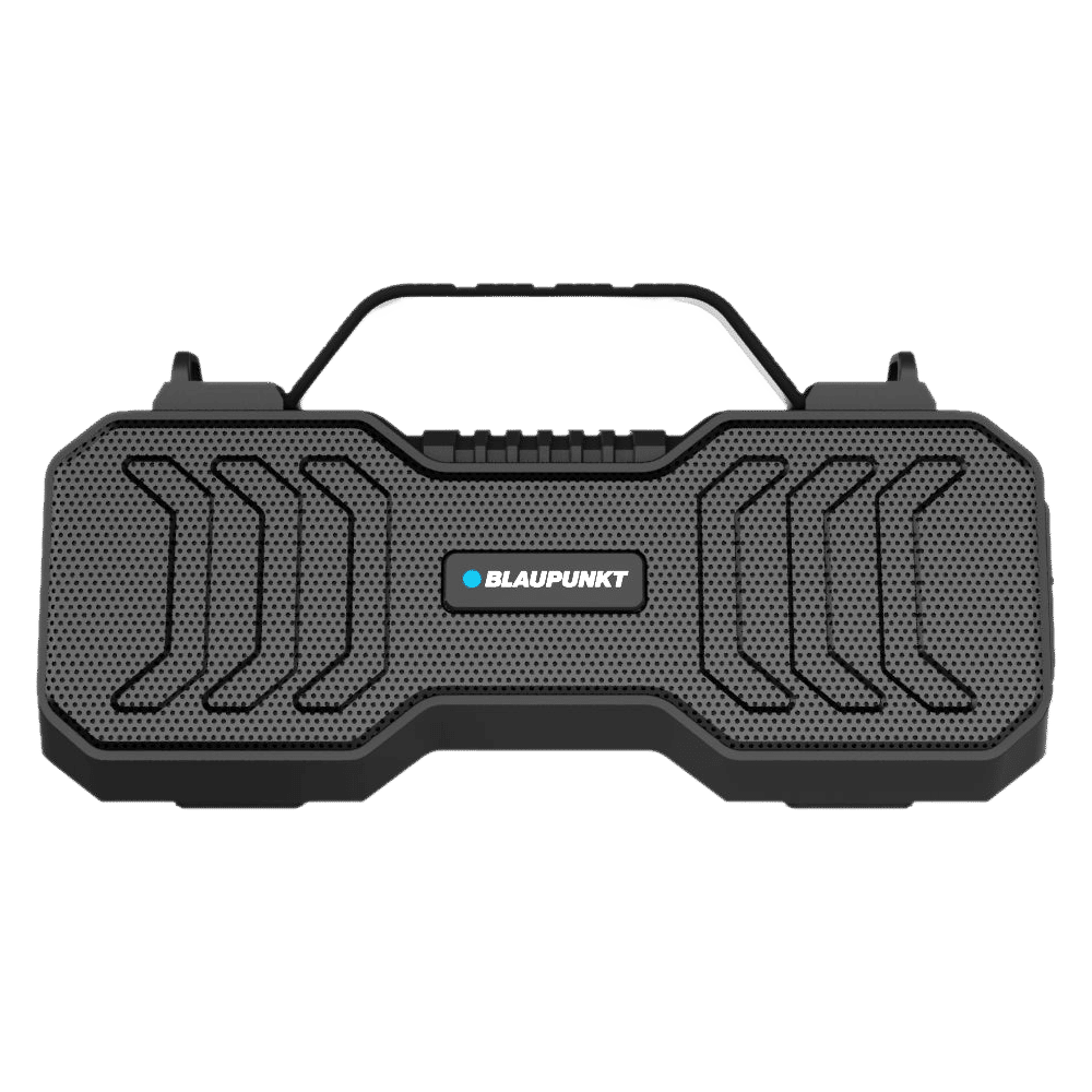 Blaupunkt Atomik BB20 20W Bluetooth Party Speaker with Mic (Karaoke Ready, 2.0 Channel, Black) Blaupunkt Atomik BB20 20W Bluetooth Party Speaker with Mic (Karaoke Ready, 2.0 Channel, Black)_3